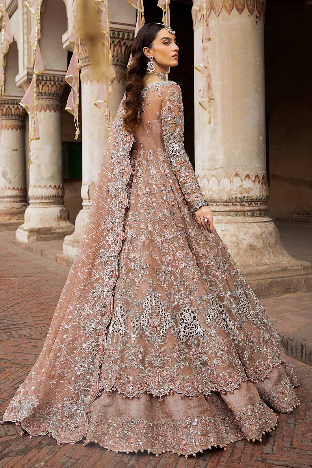 Maria B | Bridal Couture | Diyora - Official Maria B stockist in UK - Sakeena London