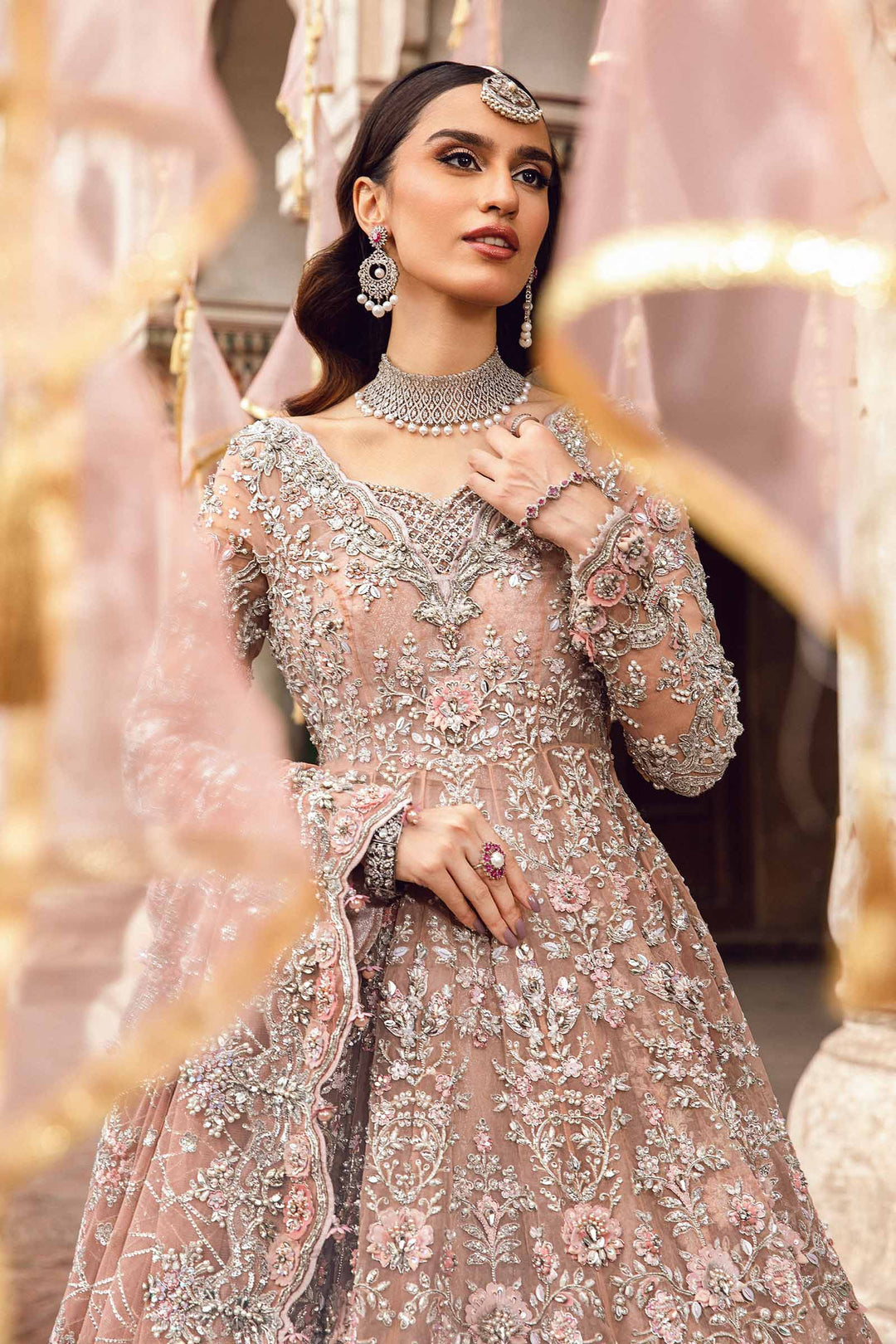 Maria B | Bridal Couture | Diyora - Official Maria B stockist in UK - Sakeena London