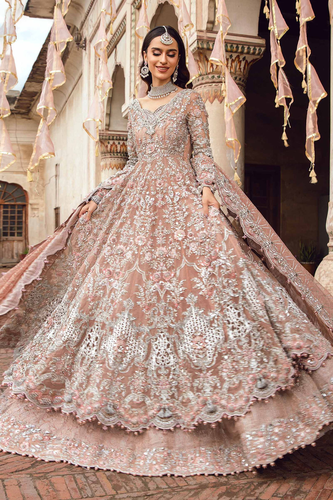 Maria B | Bridal Couture | Diyora - Official Maria B stockist in UK - Sakeena London