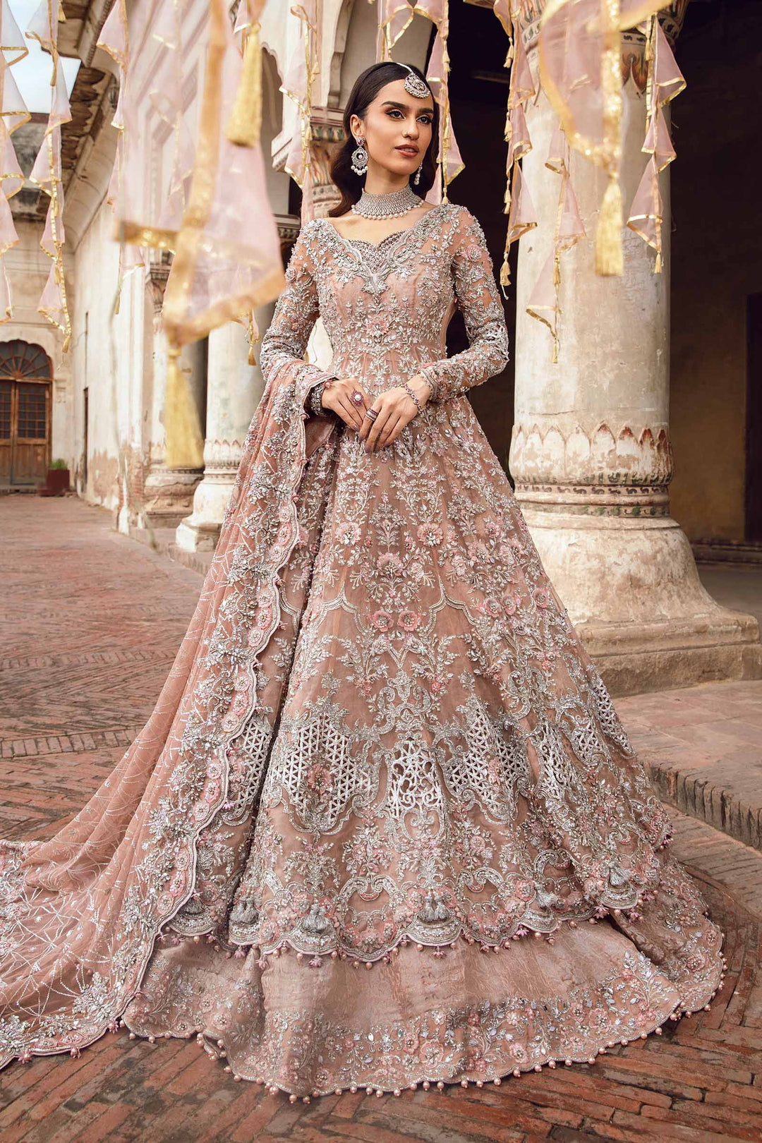 Maria B | Bridal Couture | Diyora - Official Maria B stockist in UK - Sakeena London