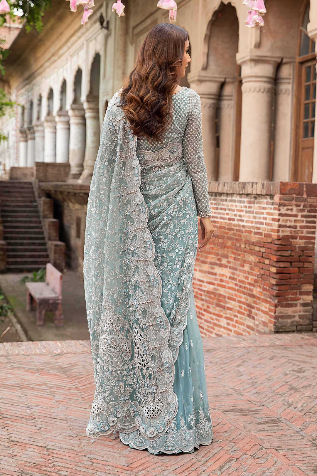 Maria B | Bridal Couture | Mabel - Official Maria B stockist in UK - Sakeena London