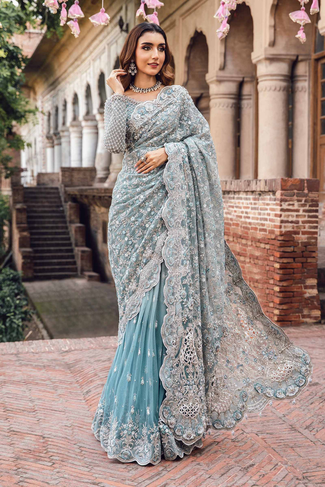 Maria B | Bridal Couture | Mabel - Official Maria B stockist in UK - Sakeena London
