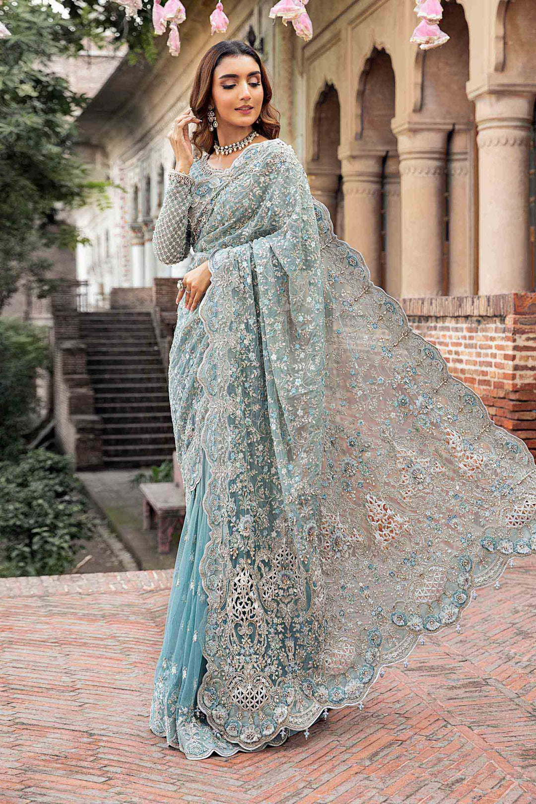 Maria B | Bridal Couture | Mabel - Official Maria B stockist in UK - Sakeena London