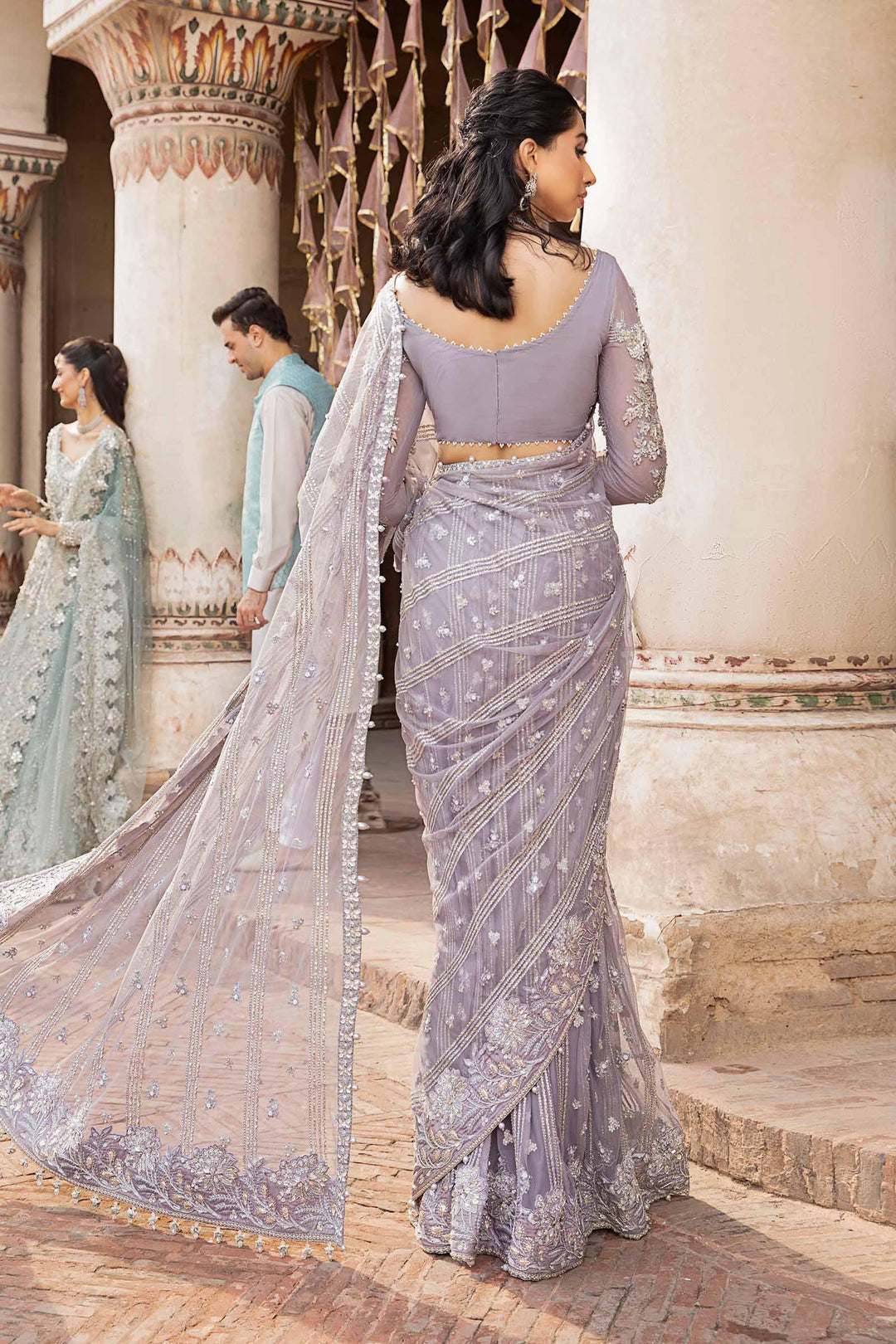 Maria B | Bridal Couture | Ifora - Official Maria B stockist in UK - Sakeena London