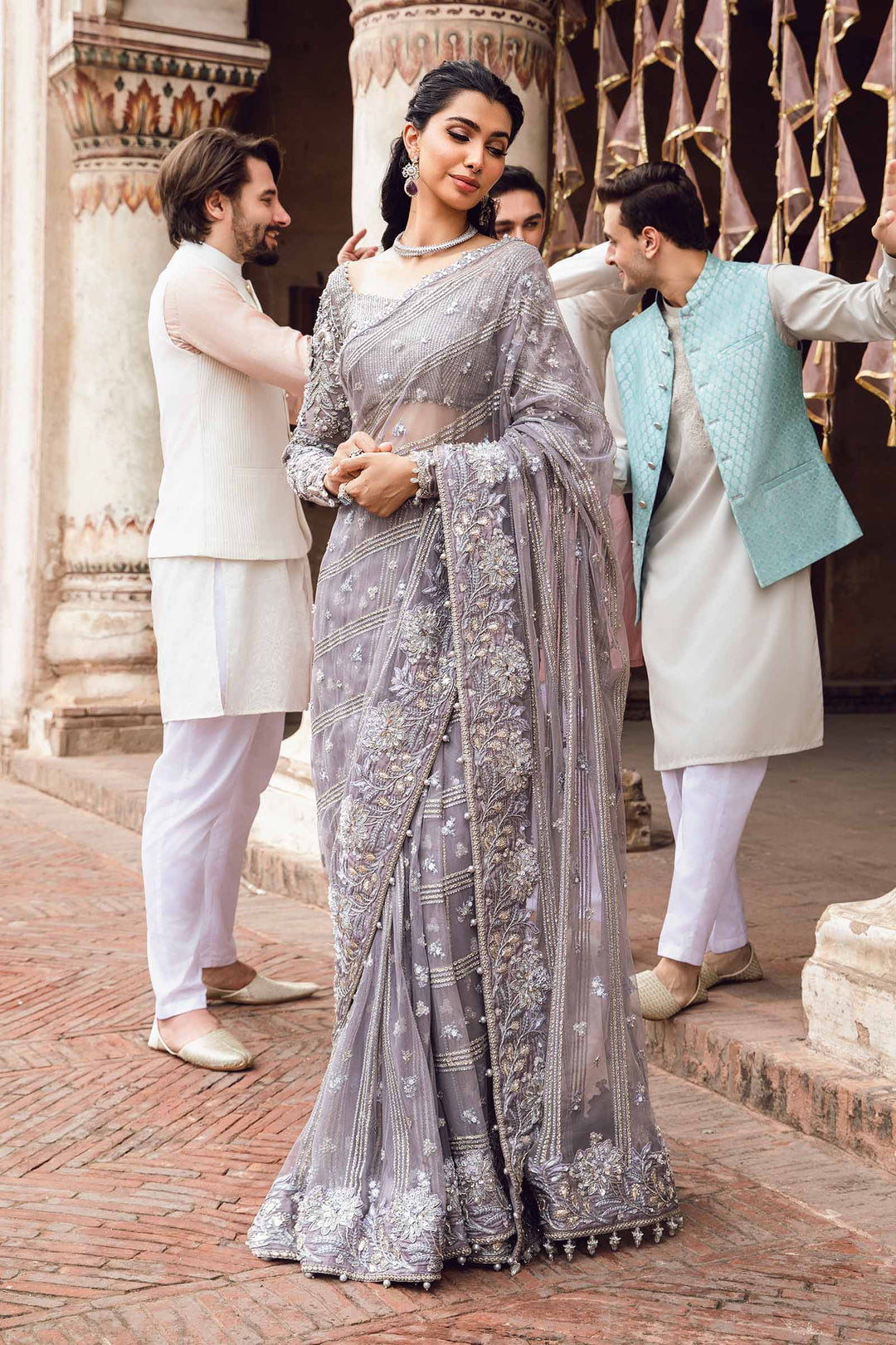 Maria B | Bridal Couture | Ifora - Official Maria B stockist in UK - Sakeena London