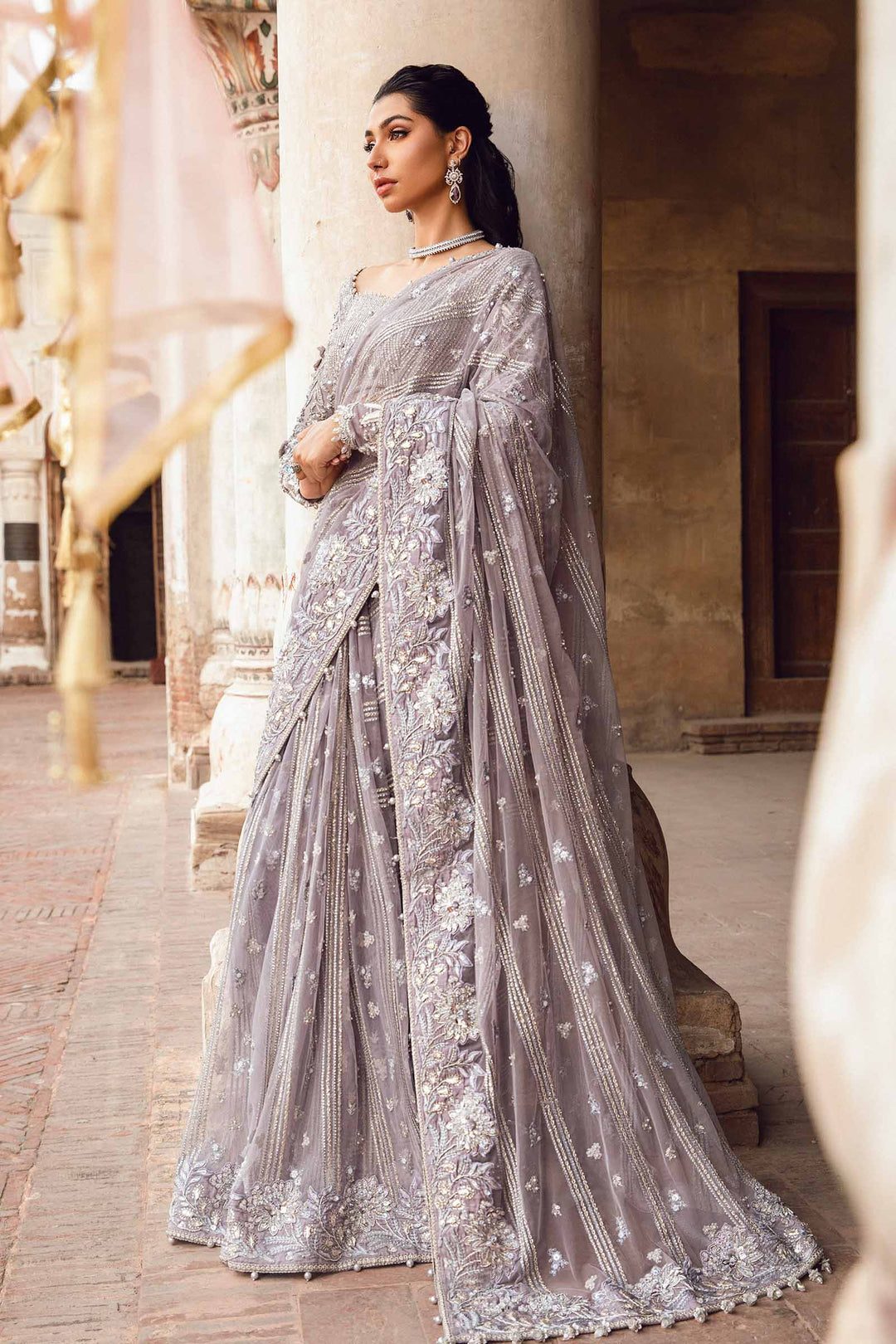 Maria B | Bridal Couture | Ifora - Official Maria B stockist in UK - Sakeena London