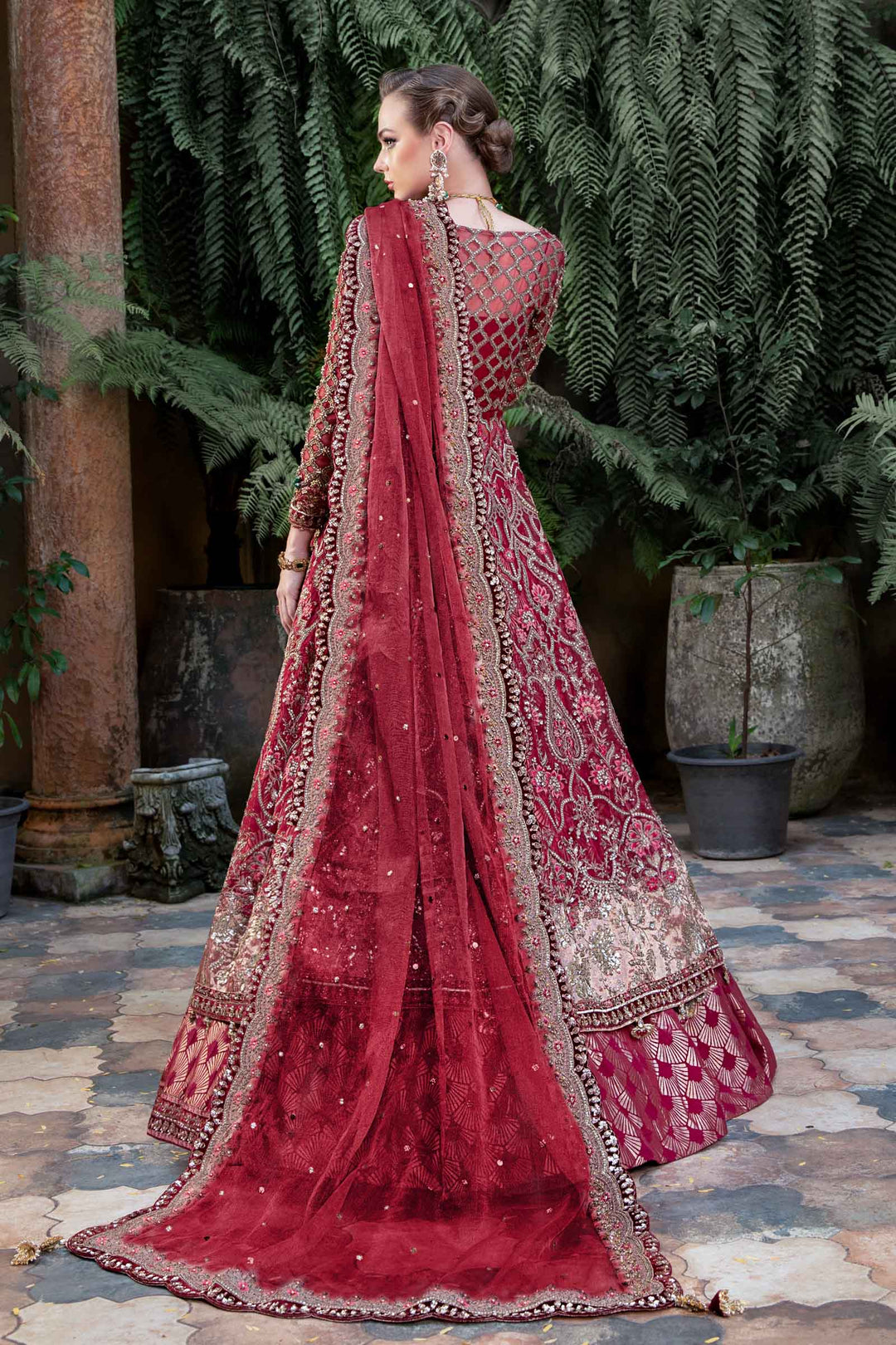 Maria B | Bridal Couture | Navera - Official Maria B stockist in UK - Sakeena London