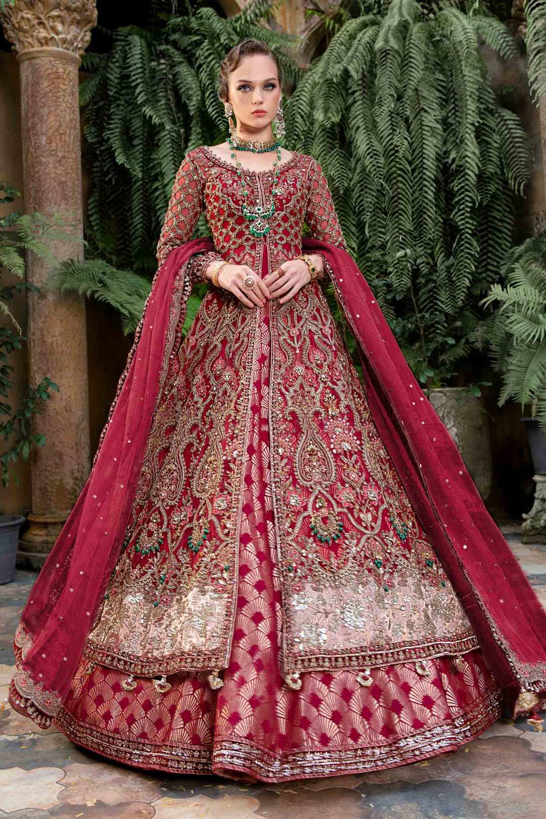 Maria B | Bridal Couture | Navera - Official Maria B stockist in UK - Sakeena London