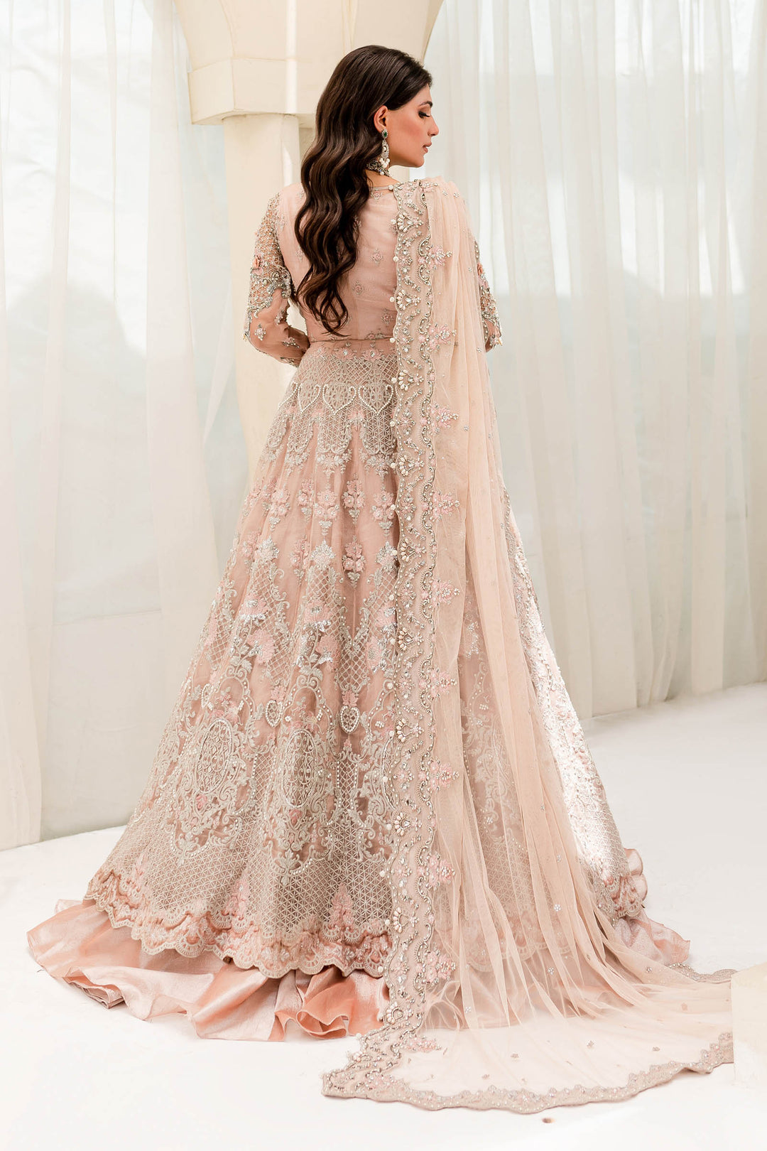 Maria B | Bridal Couture | MC-902 - Official Maria B stockist in UK - Sakeena London