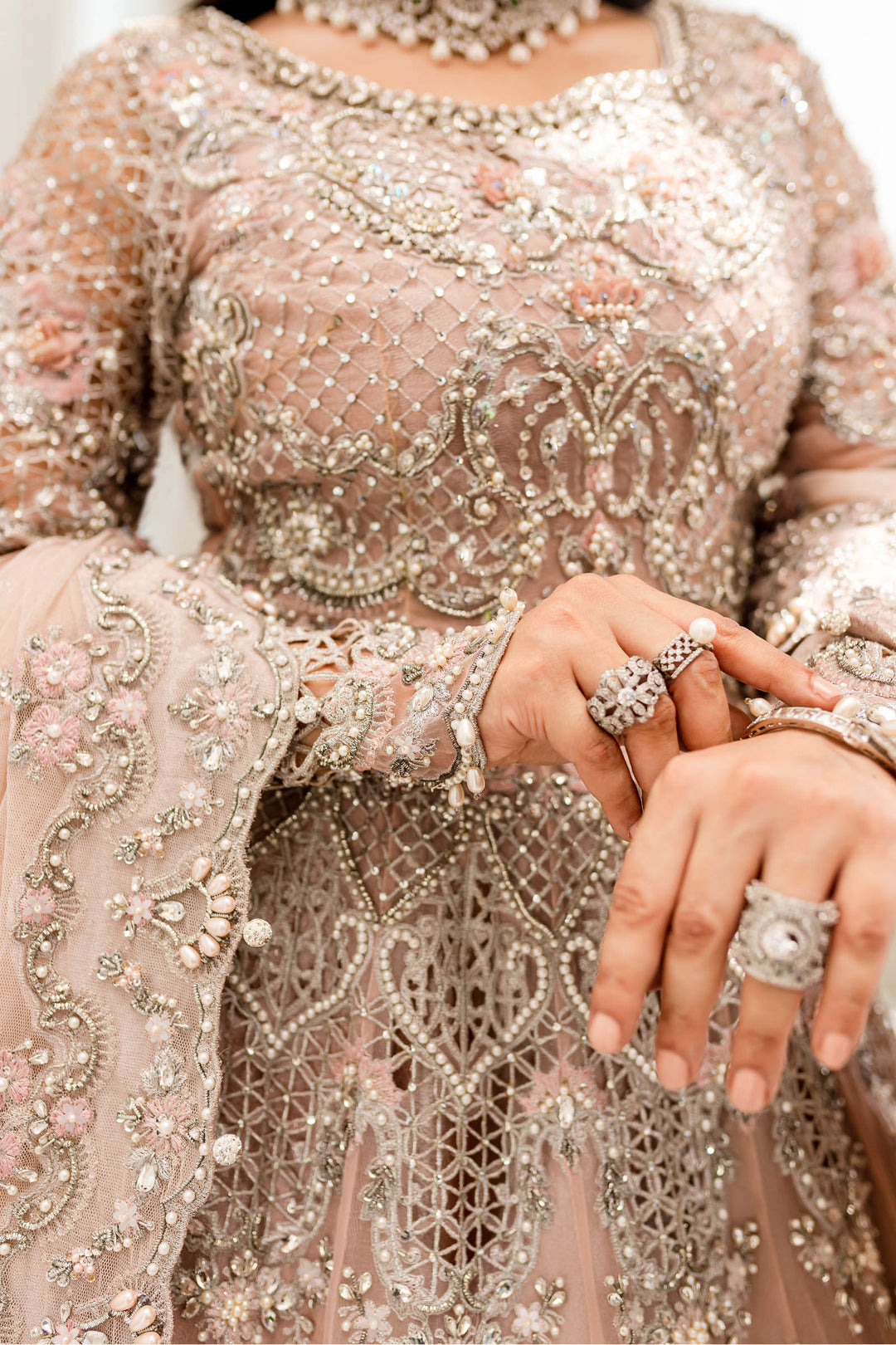 Maria B | Bridal Couture | MC-902 - Official Maria B stockist in UK - Sakeena London