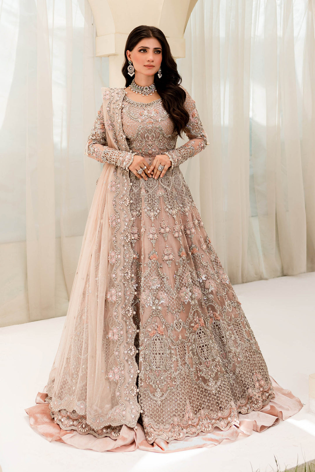 Maria B | Bridal Couture | MC-902 - Official Maria B stockist in UK - Sakeena London