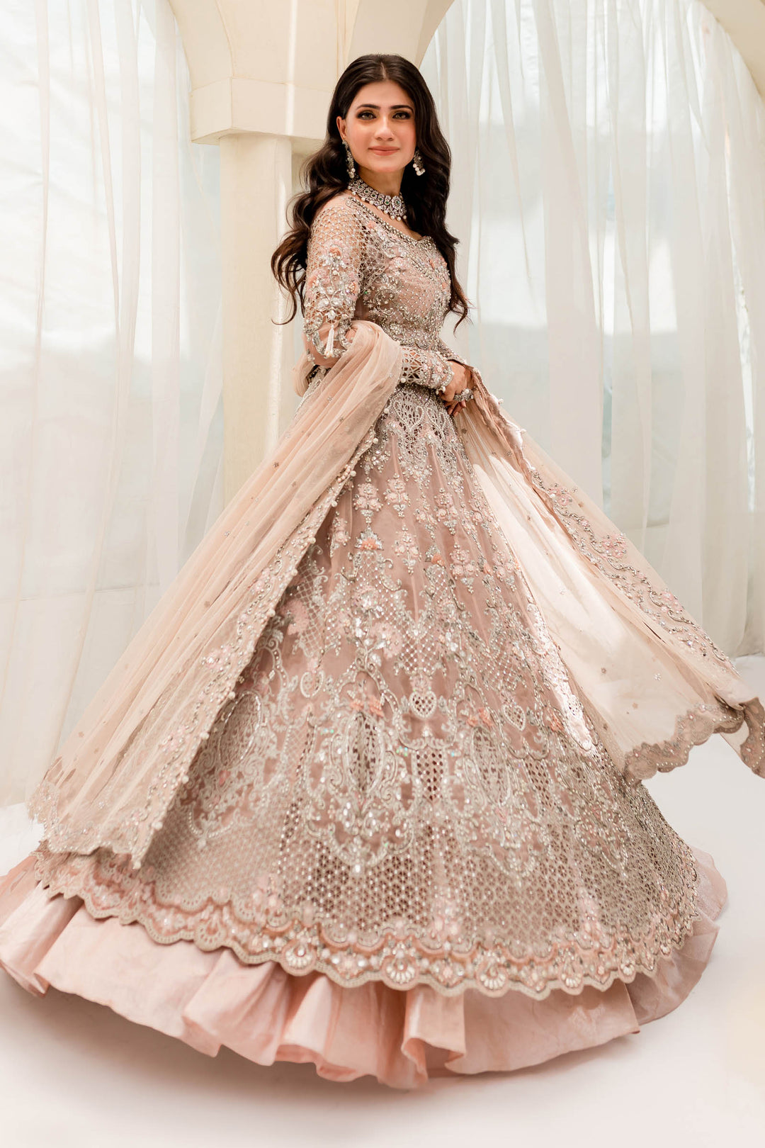 Maria B | Bridal Couture | MC-902 - Official Maria B stockist in UK - Sakeena London