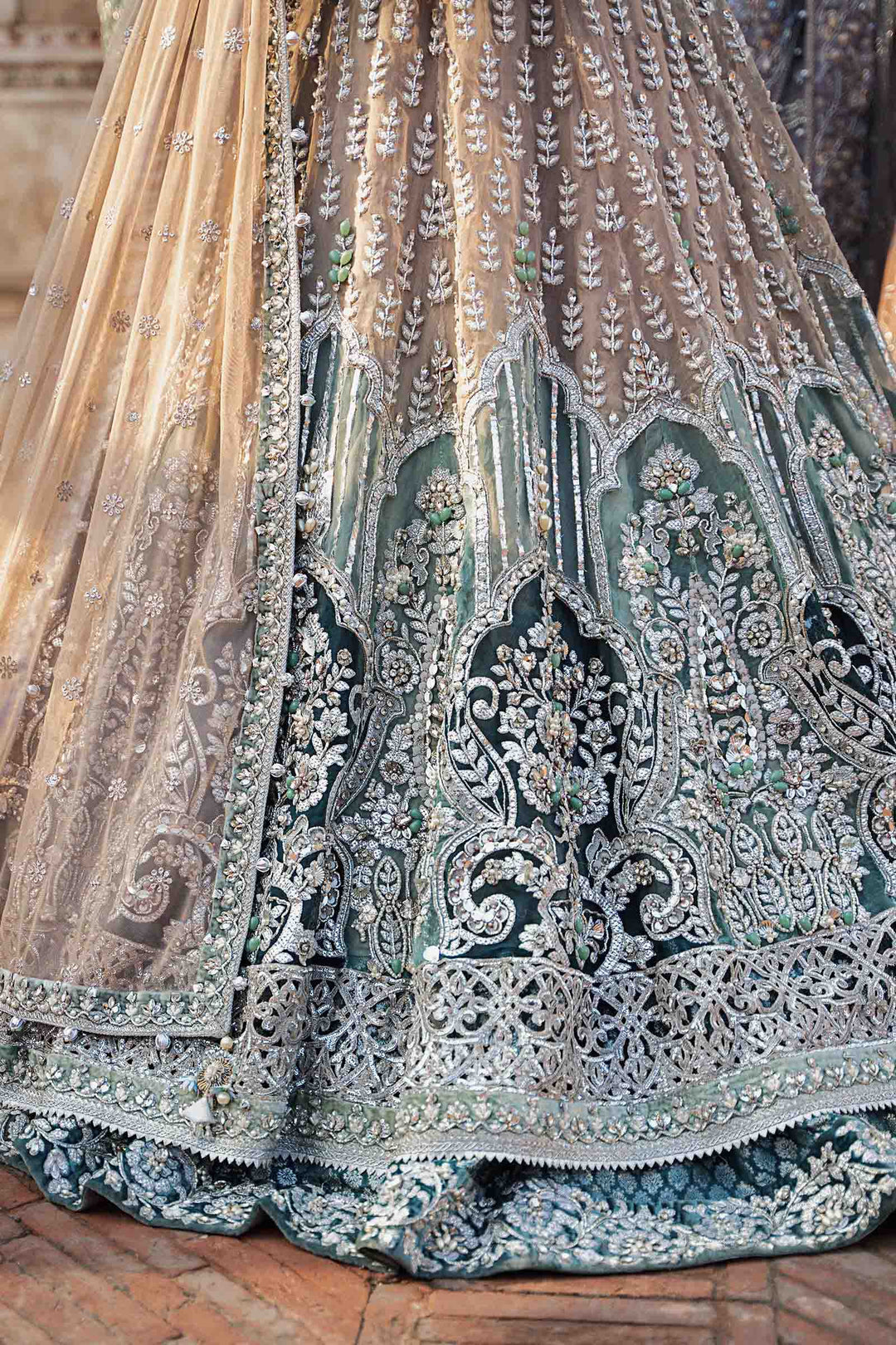 Maria B | Bridal Couture | Mehrinoz - Official Maria B stockist in UK - Sakeena London