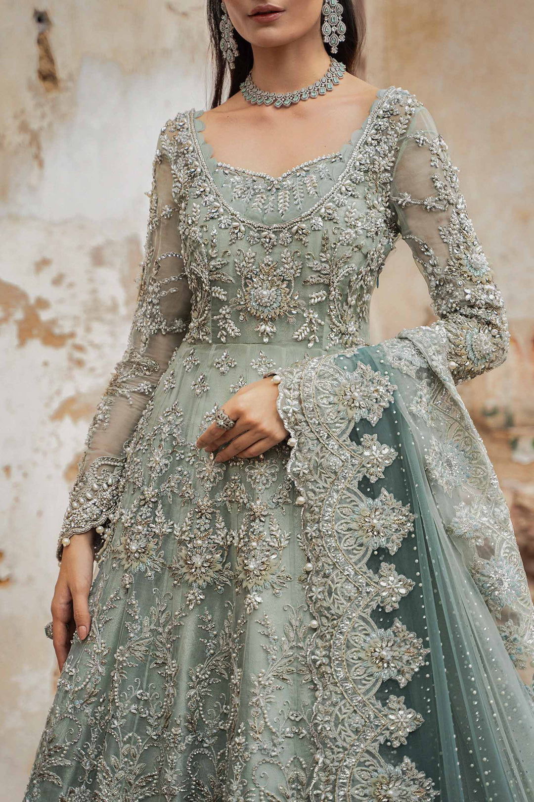 Maria B | Bridal Couture | Sevara - Official Maria B stockist in UK - Sakeena London