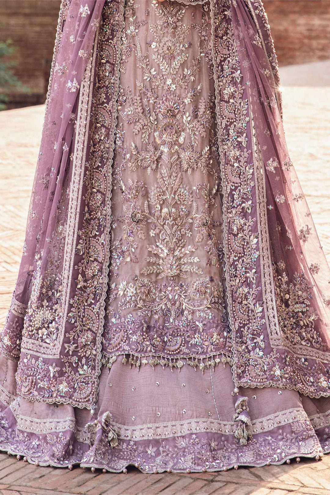 Maria B | Bridal Couture | Pinar - Official Maria B stockist in UK - Sakeena London