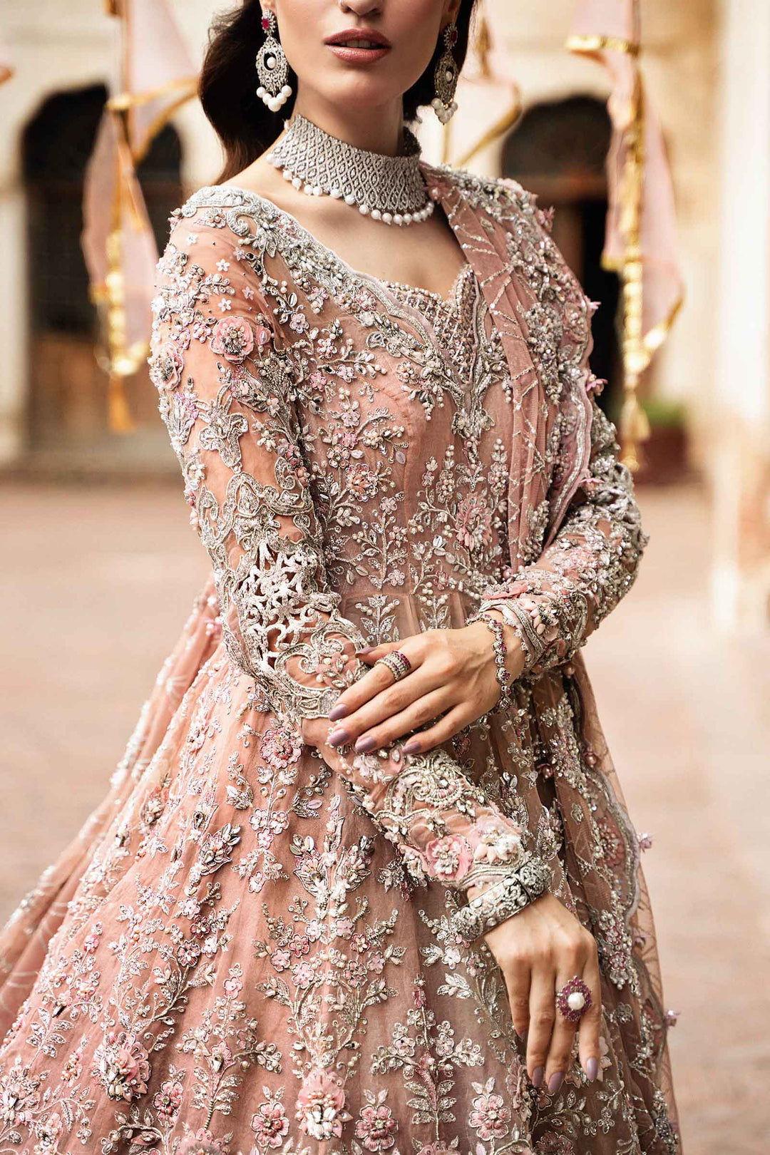 Maria B | Bridal Couture | Diyora - Official Maria B stockist in UK - Sakeena London