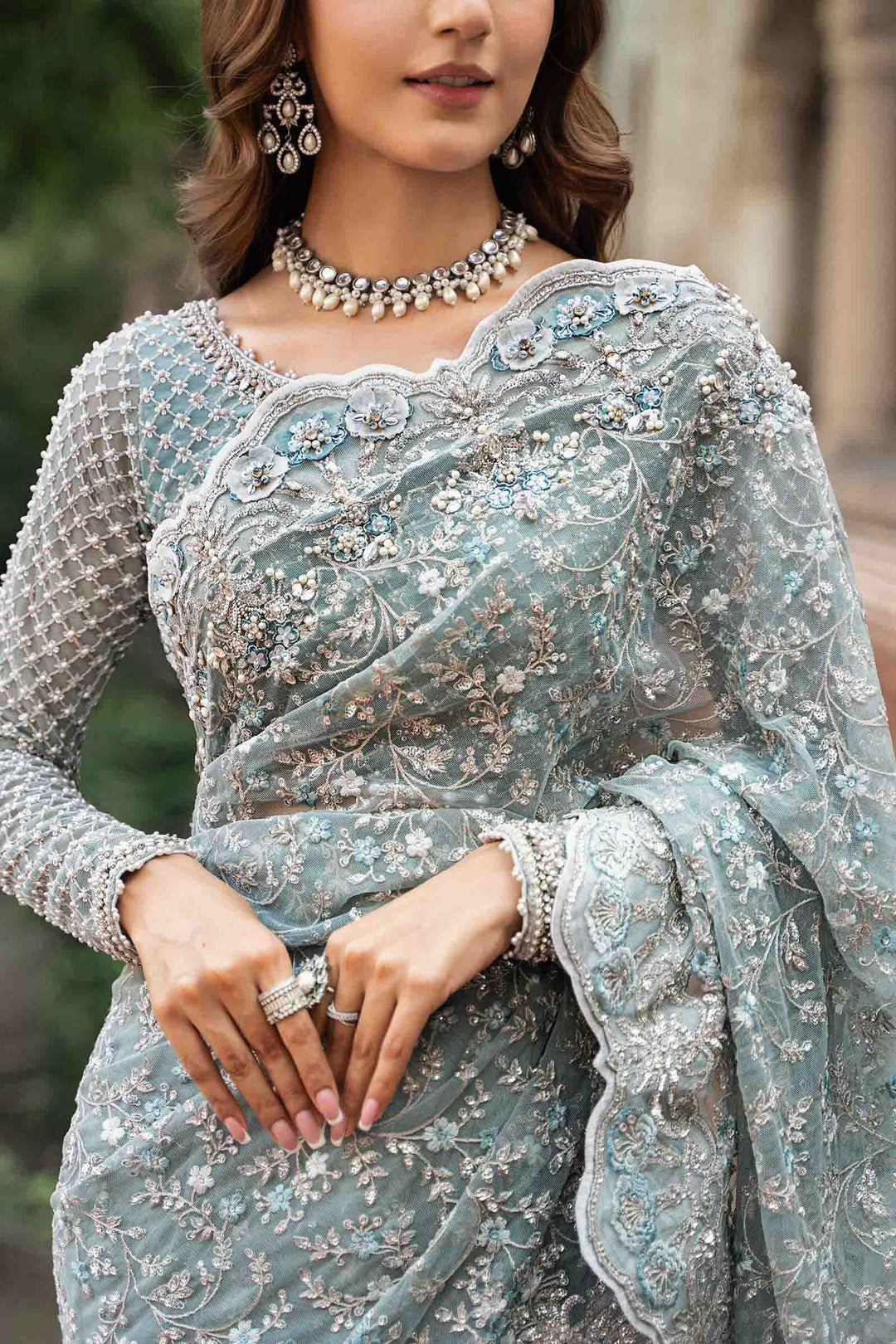 Maria B | Bridal Couture | Mabel - Official Maria B stockist in UK - Sakeena London