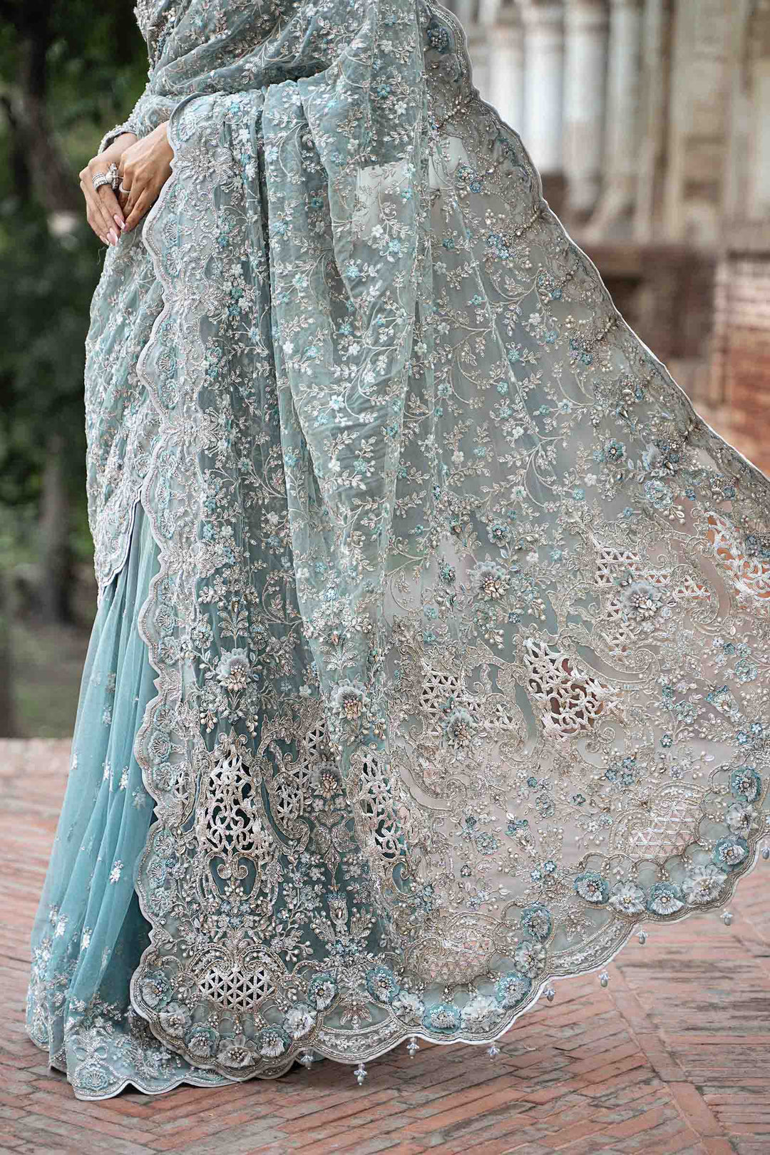 Maria B | Bridal Couture | Mabel - Official Maria B stockist in UK - Sakeena London