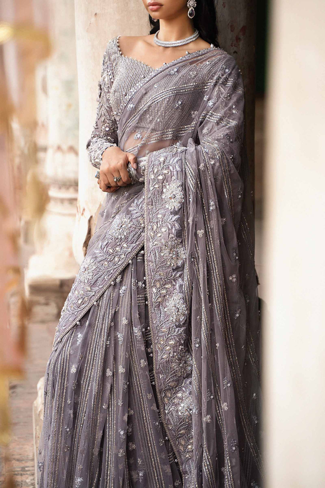 Maria B | Bridal Couture | Ifora - Official Maria B stockist in UK - Sakeena London