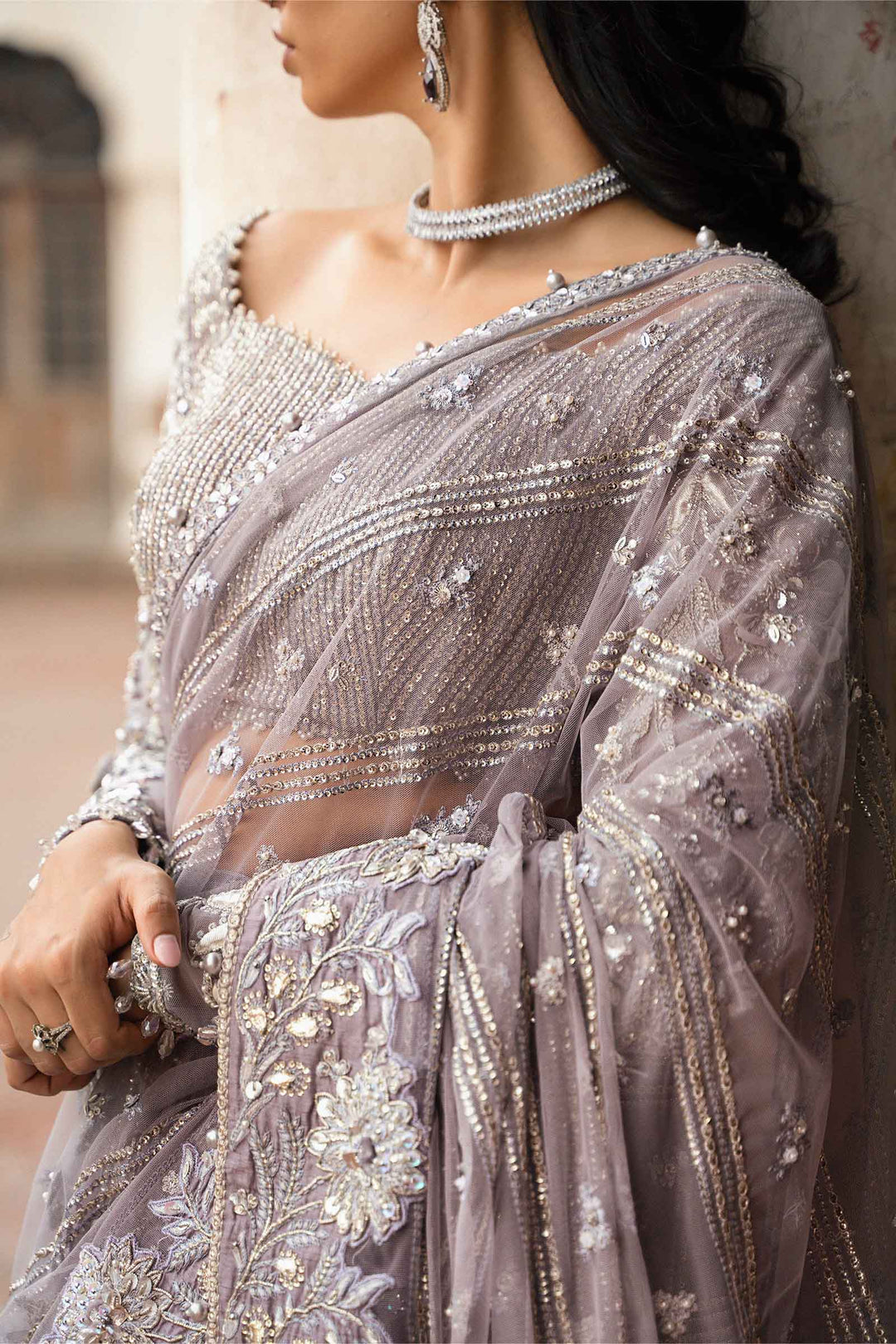 Maria B | Bridal Couture | Ifora - Official Maria B stockist in UK - Sakeena London