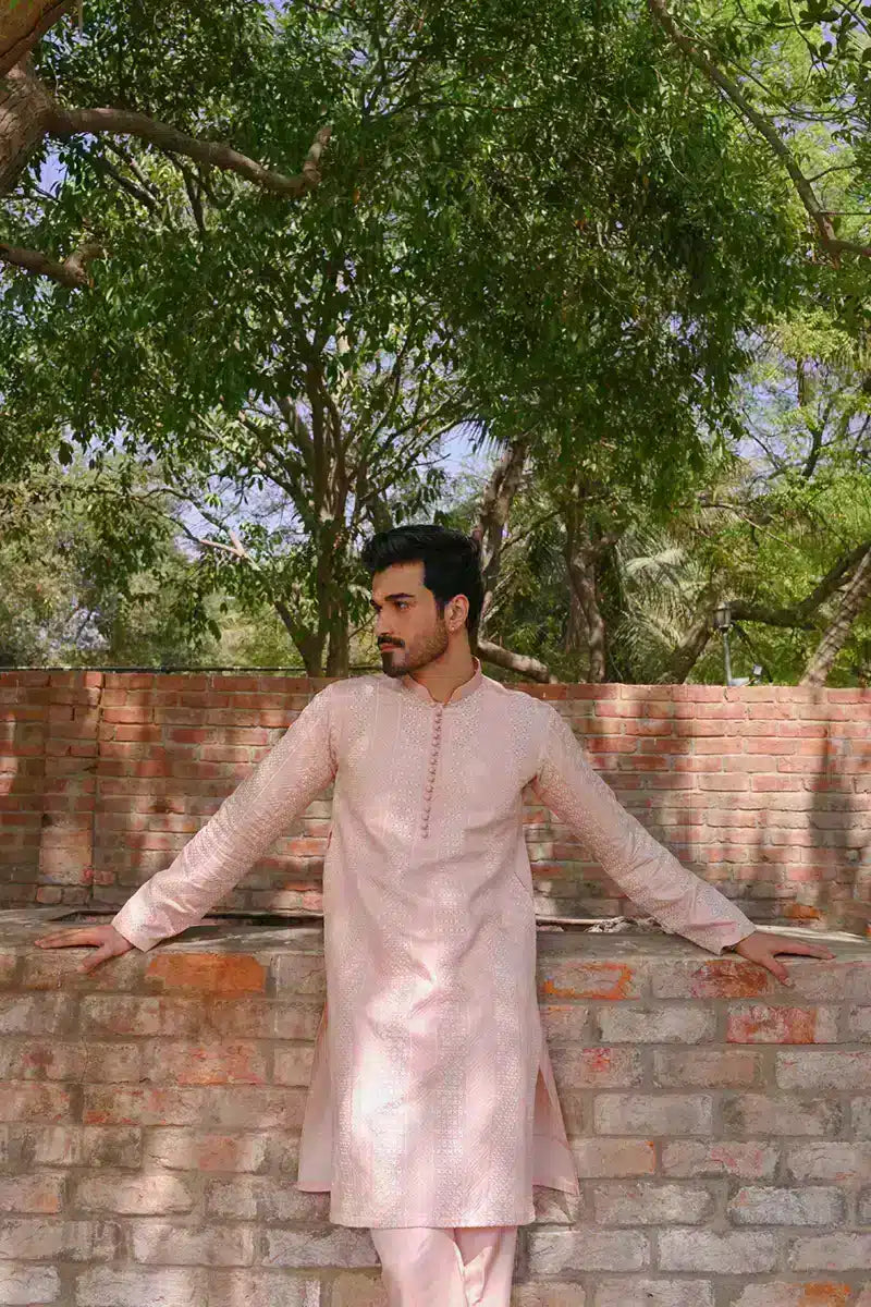 Pakistani Menswear | QMK-MN-01 - Official Sakeena London Ltd. stockist in UK - Sakeena London