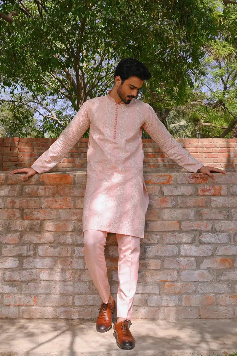 Pakistani Menswear | QMK-MN-01 - Official Sakeena London Ltd. stockist in UK - Sakeena London