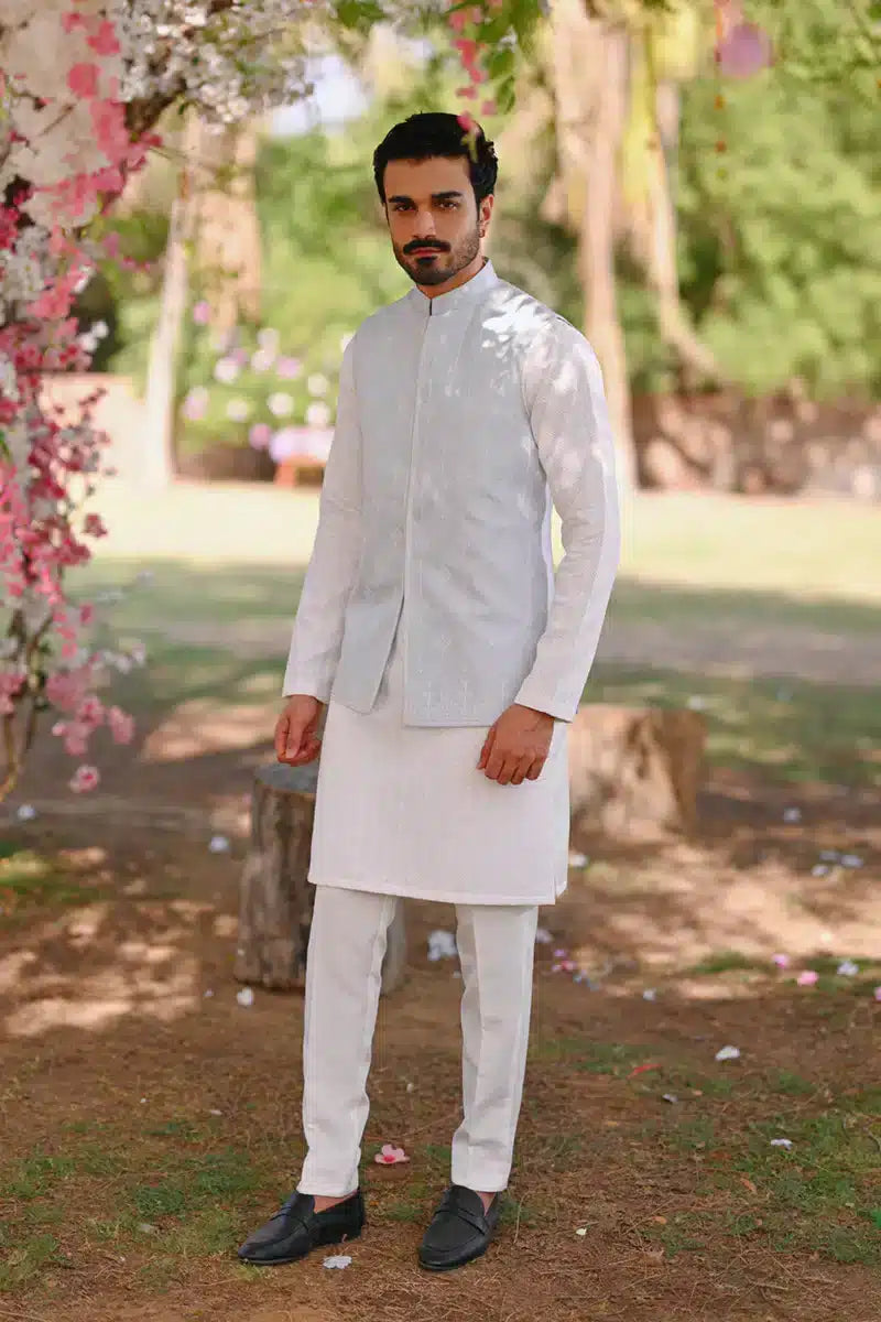 Pakistani Menswear | QMK-MN-03 - Official Sakeena London Ltd. stockist in UK - Sakeena London