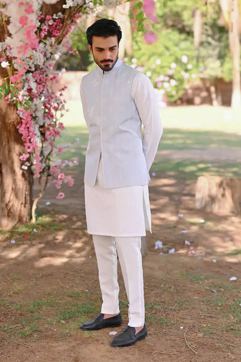 Pakistani Menswear | QMK-MN-03 - Official Sakeena London Ltd. stockist in UK - Sakeena London