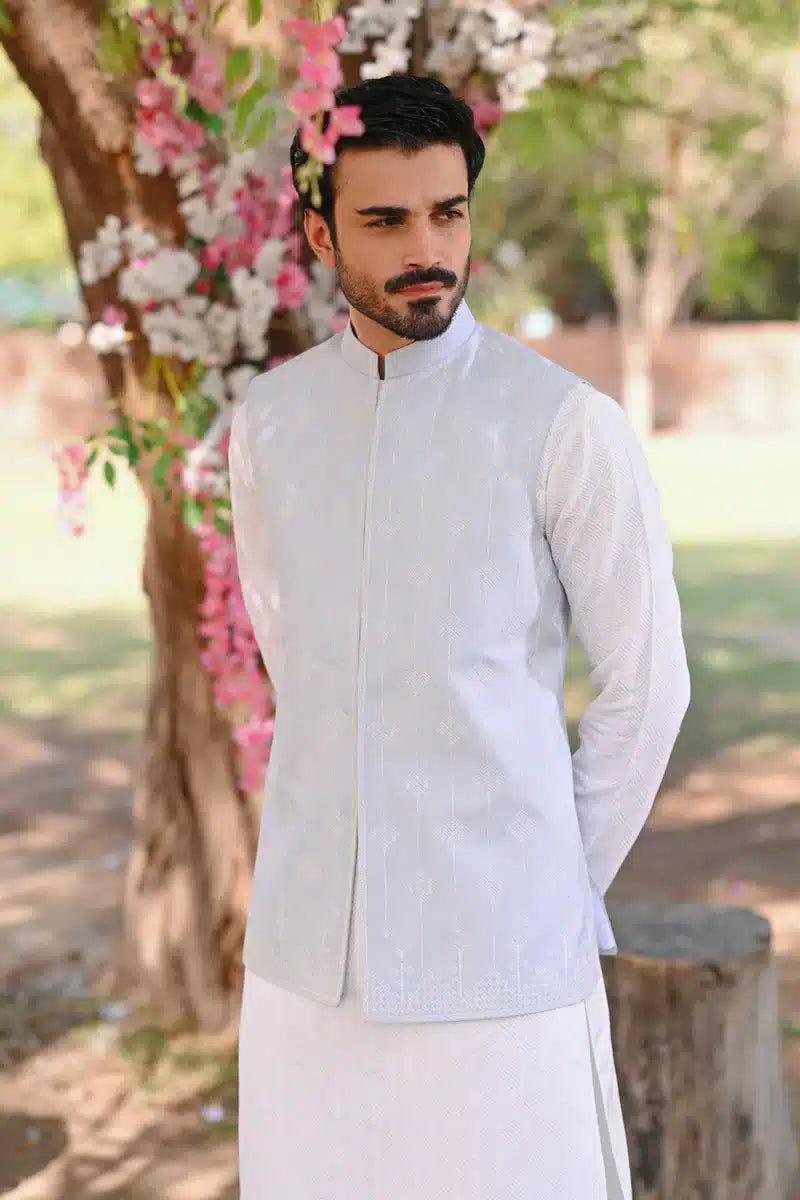 Pakistani Menswear | QMK-MN-03 - Official Sakeena London Ltd. stockist in UK - Sakeena London