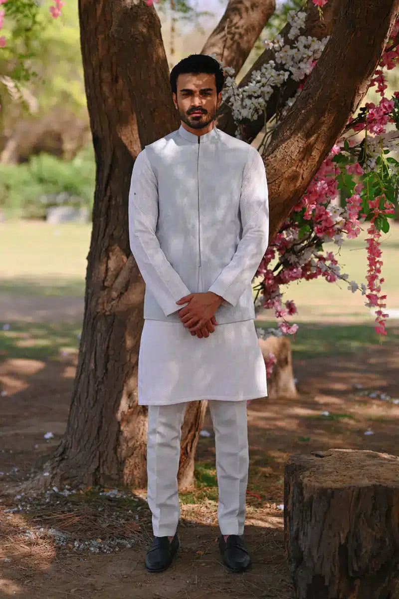 Pakistani Menswear | QMK-MN-03 - Official Sakeena London Ltd. stockist in UK - Sakeena London