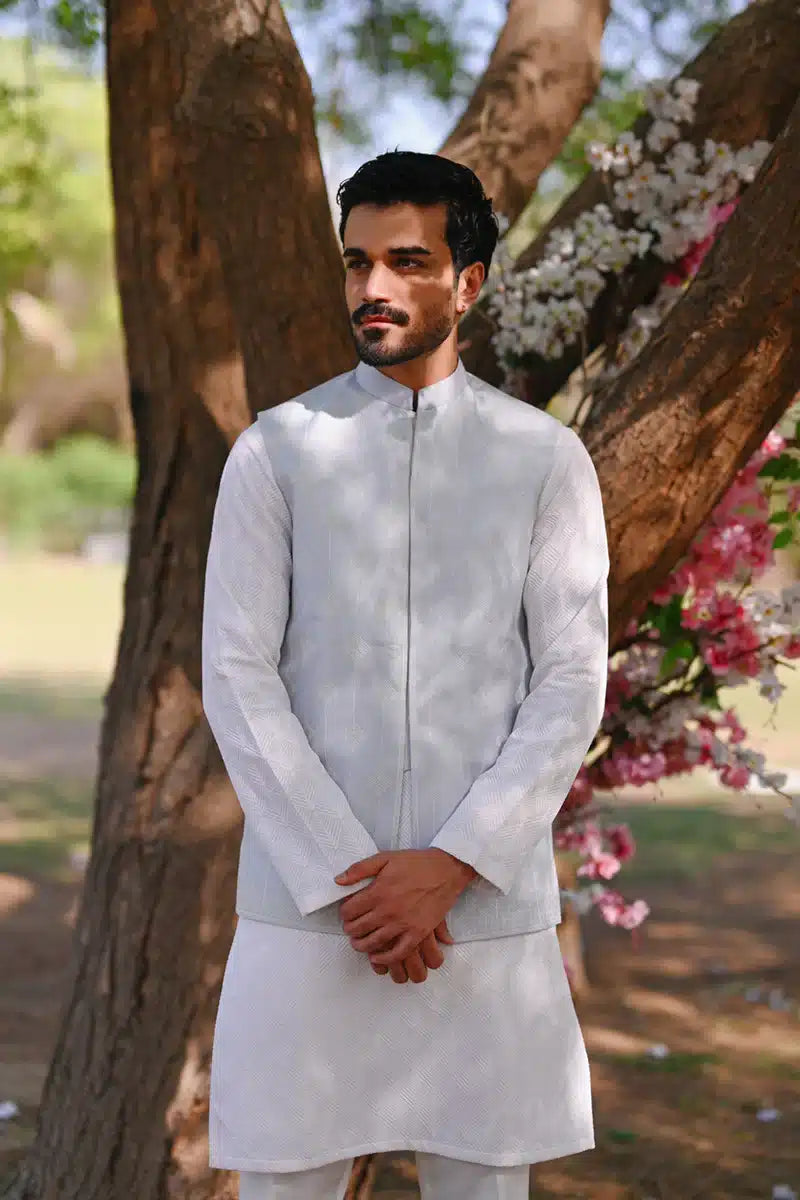 Pakistani Menswear | QMK-MN-03 - Official Sakeena London Ltd. stockist in UK - Sakeena London