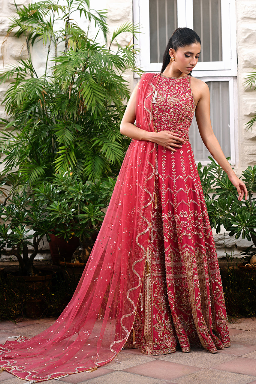Sania Maskatiya | Fall Festive Glimmer | Nicia - Official Sania Maskatiya stockist in UK - Sakeena London