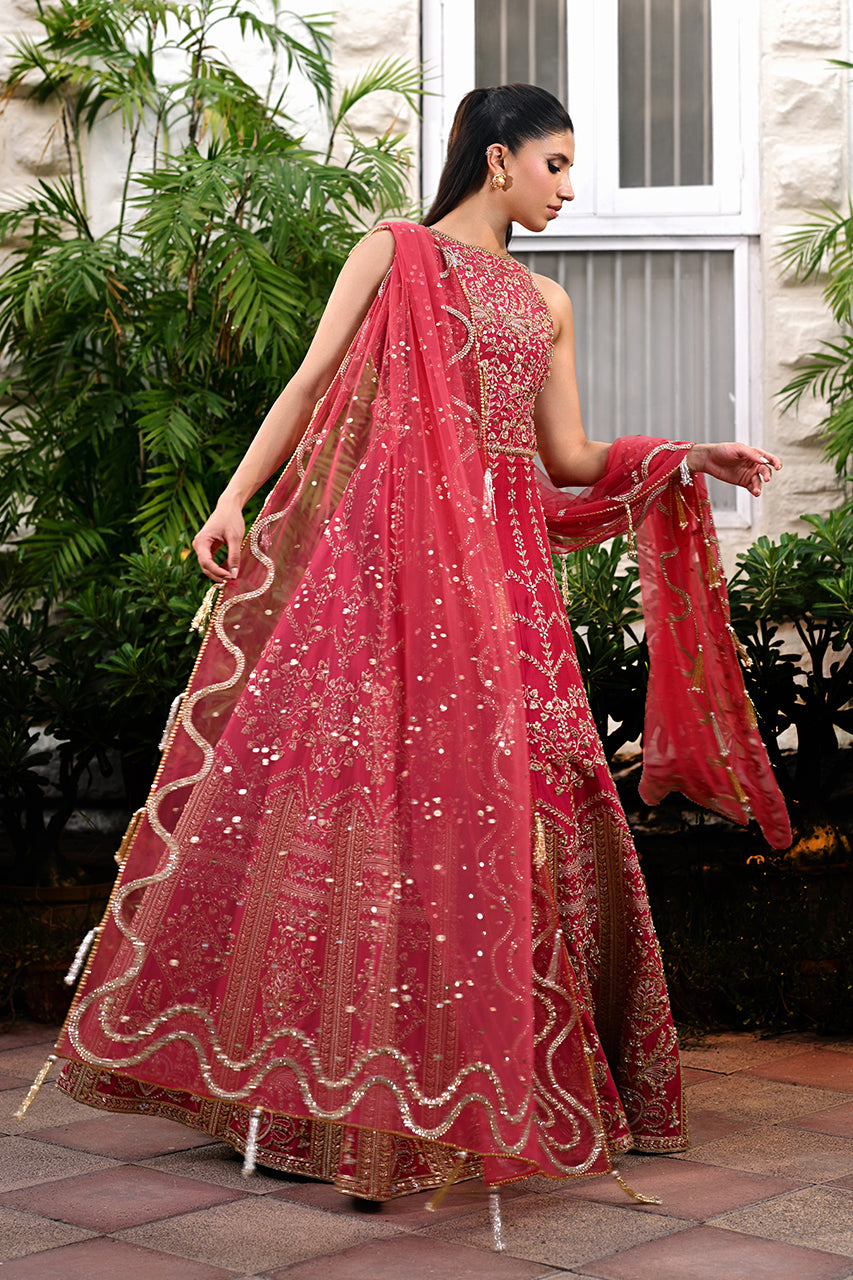 Sania Maskatiya | Fall Festive Glimmer | Nicia - Official Sania Maskatiya stockist in UK - Sakeena London