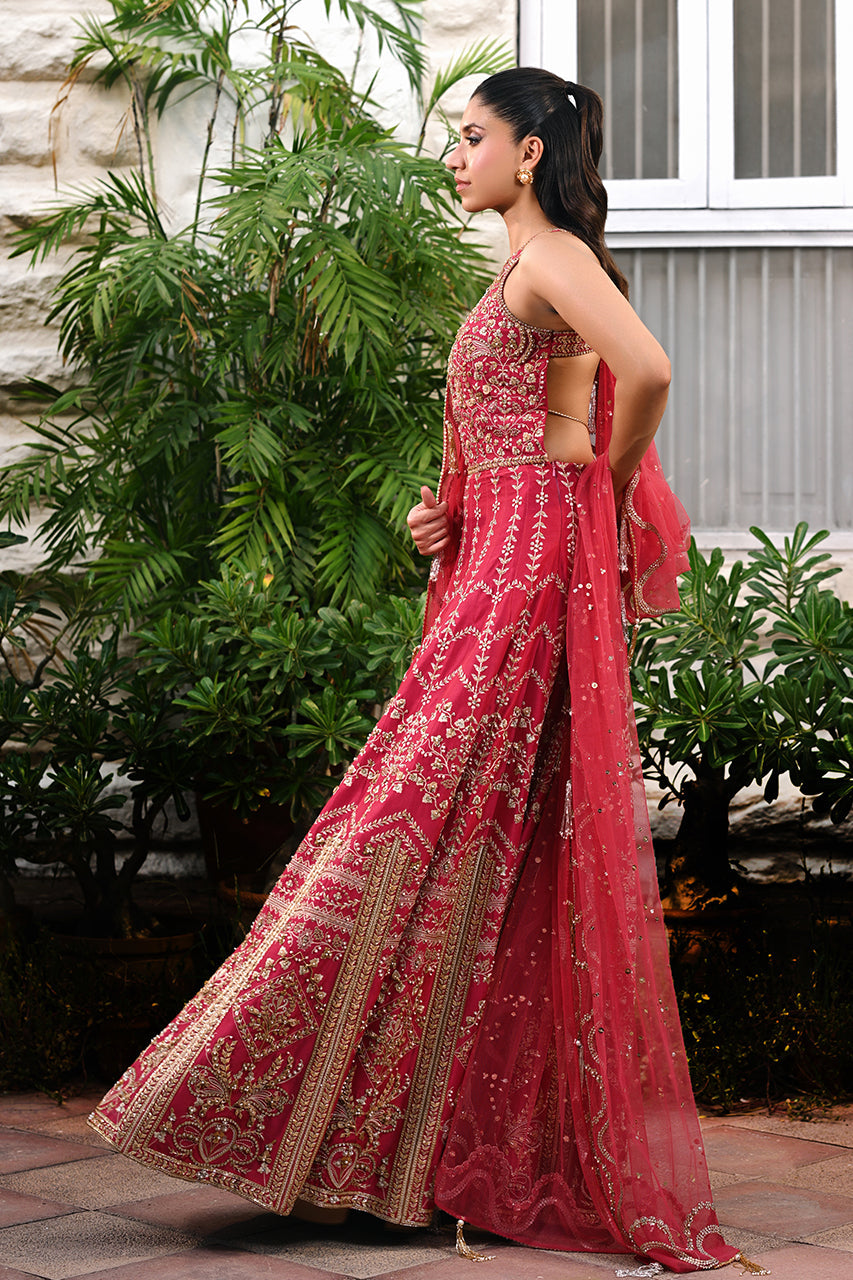 Sania Maskatiya | Fall Festive Glimmer | Nicia - Official Sania Maskatiya stockist in UK - Sakeena London
