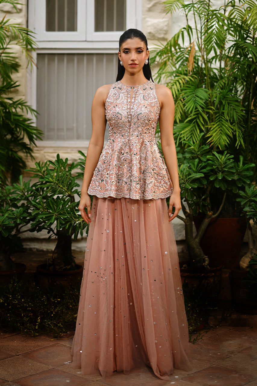 Sania Maskatiya | Fall Festive Shimmer | Rimza - Official Sania Maskatiya stockist in UK - Sakeena London
