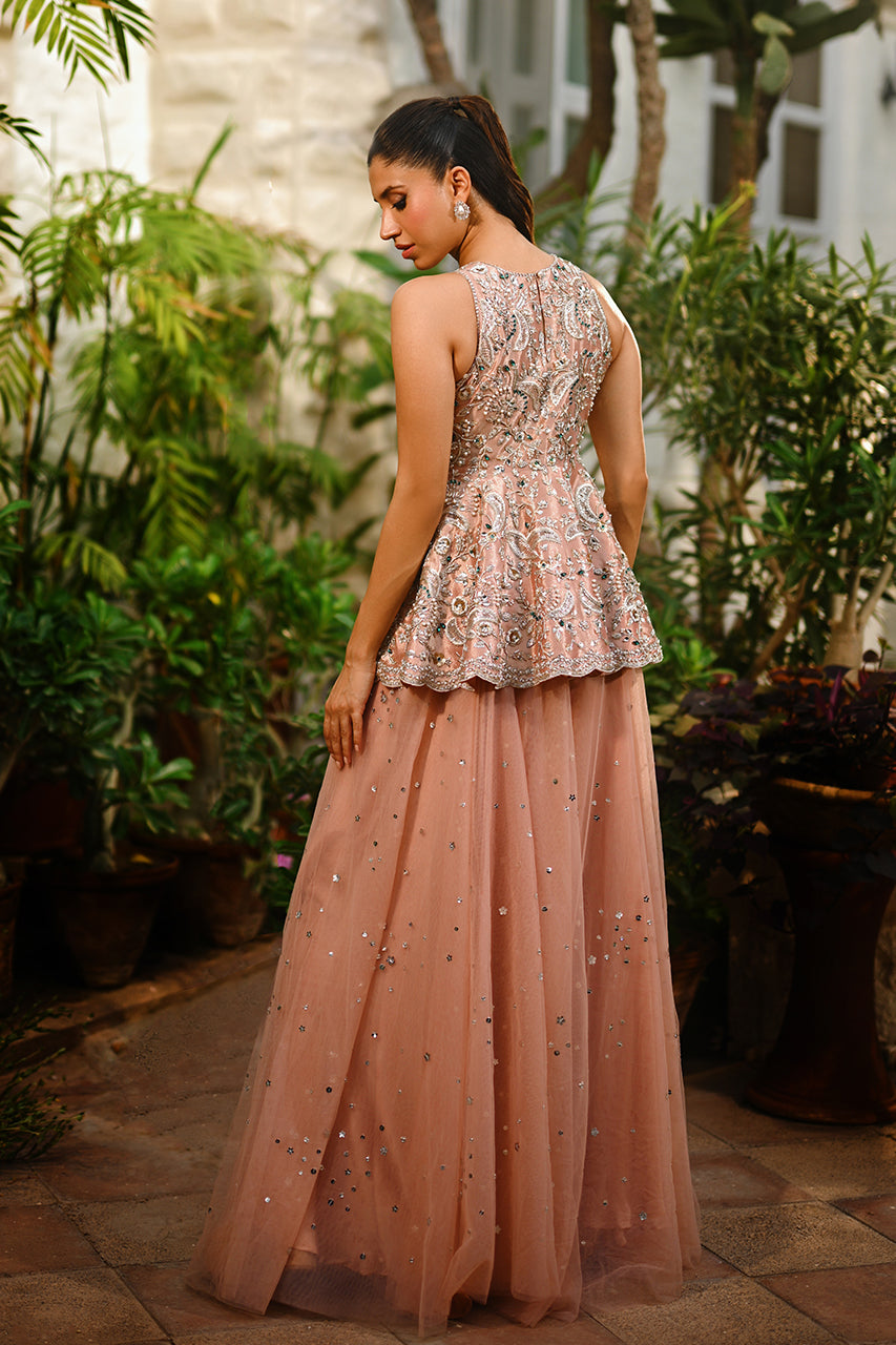Sania Maskatiya | Fall Festive Shimmer | Rimza - Official Sania Maskatiya stockist in UK - Sakeena London