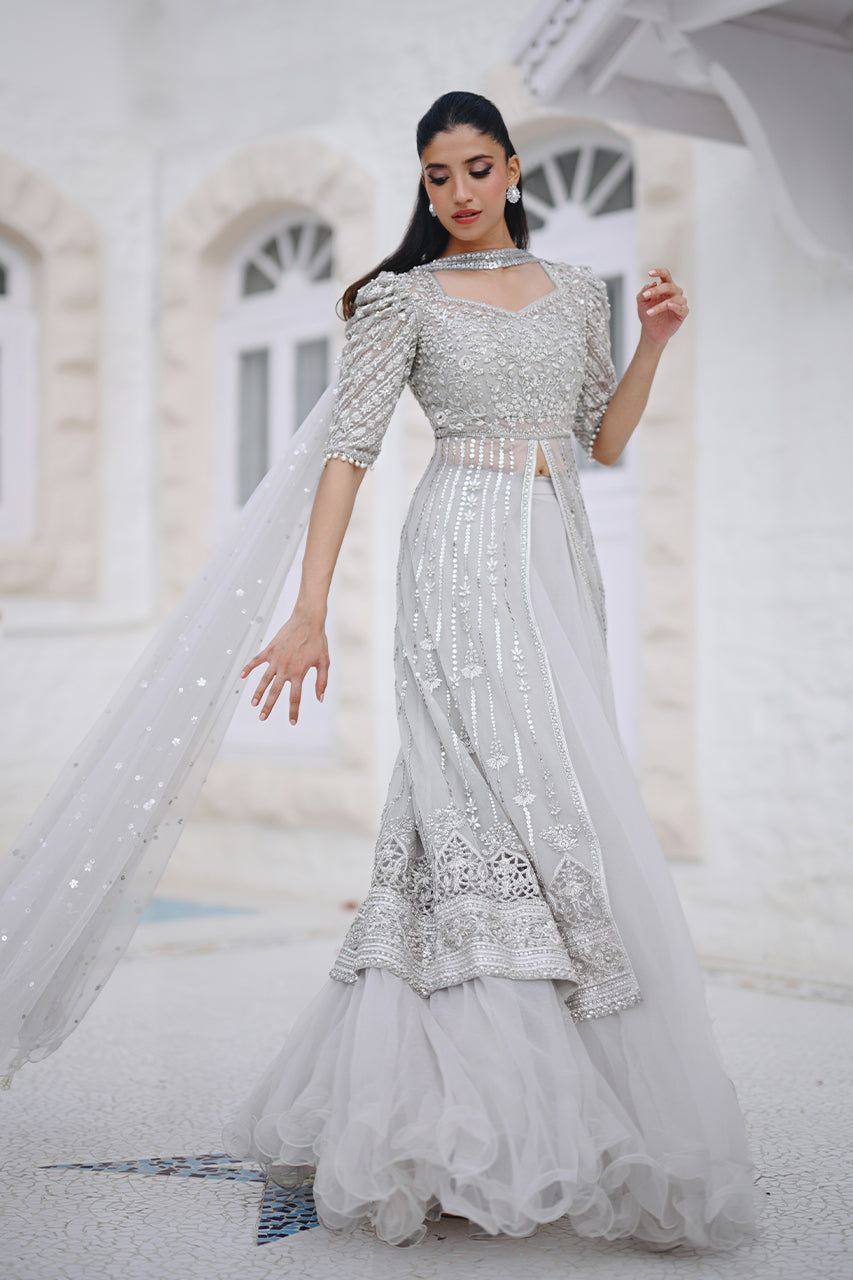 Sania Maskatiya | Fall Festive Shimmer | Tala - Official Sania Maskatiya stockist in UK - Sakeena London