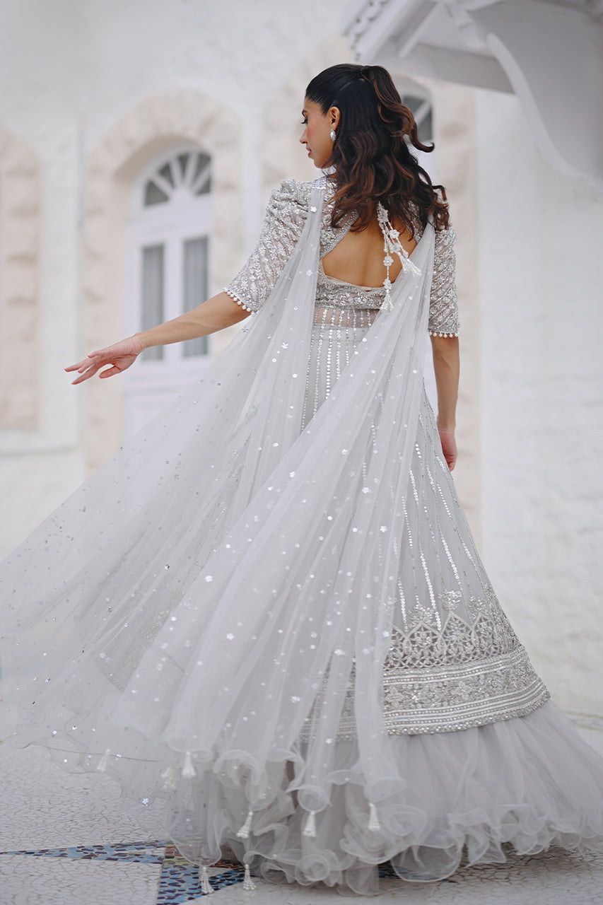 Sania Maskatiya | Fall Festive Shimmer | Tala - Official Sania Maskatiya stockist in UK - Sakeena London