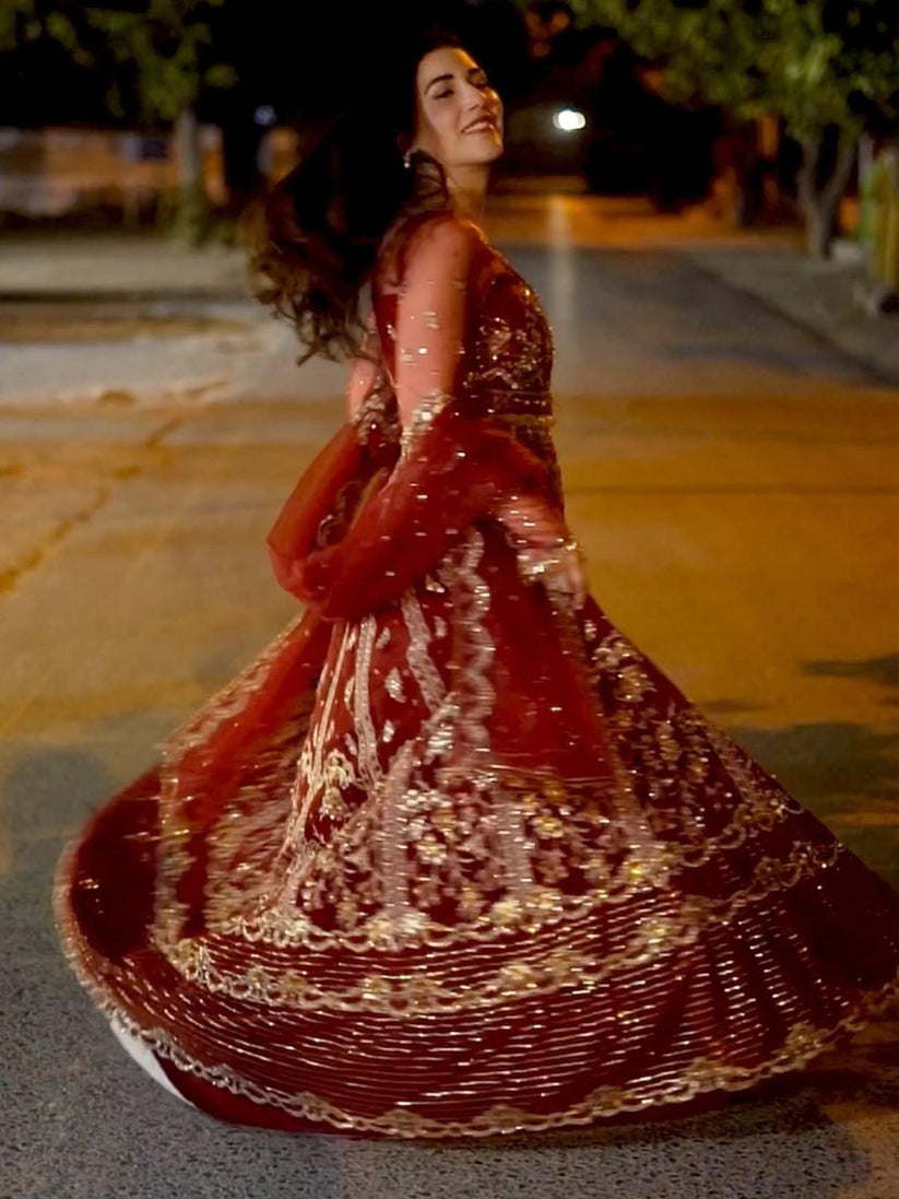 Epoque | Avanti Wedding Formals | MEHR BANO