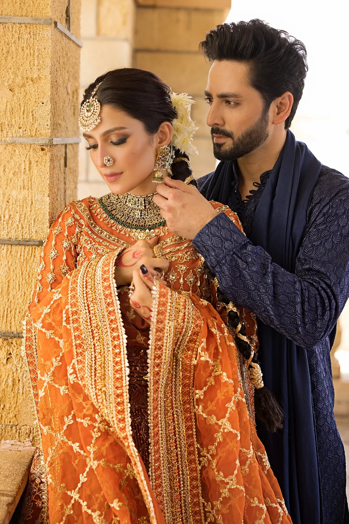 Pakistani Menswear | EK-Jahangir - Official Sakeena London Ltd. stockist in UK - Sakeena London