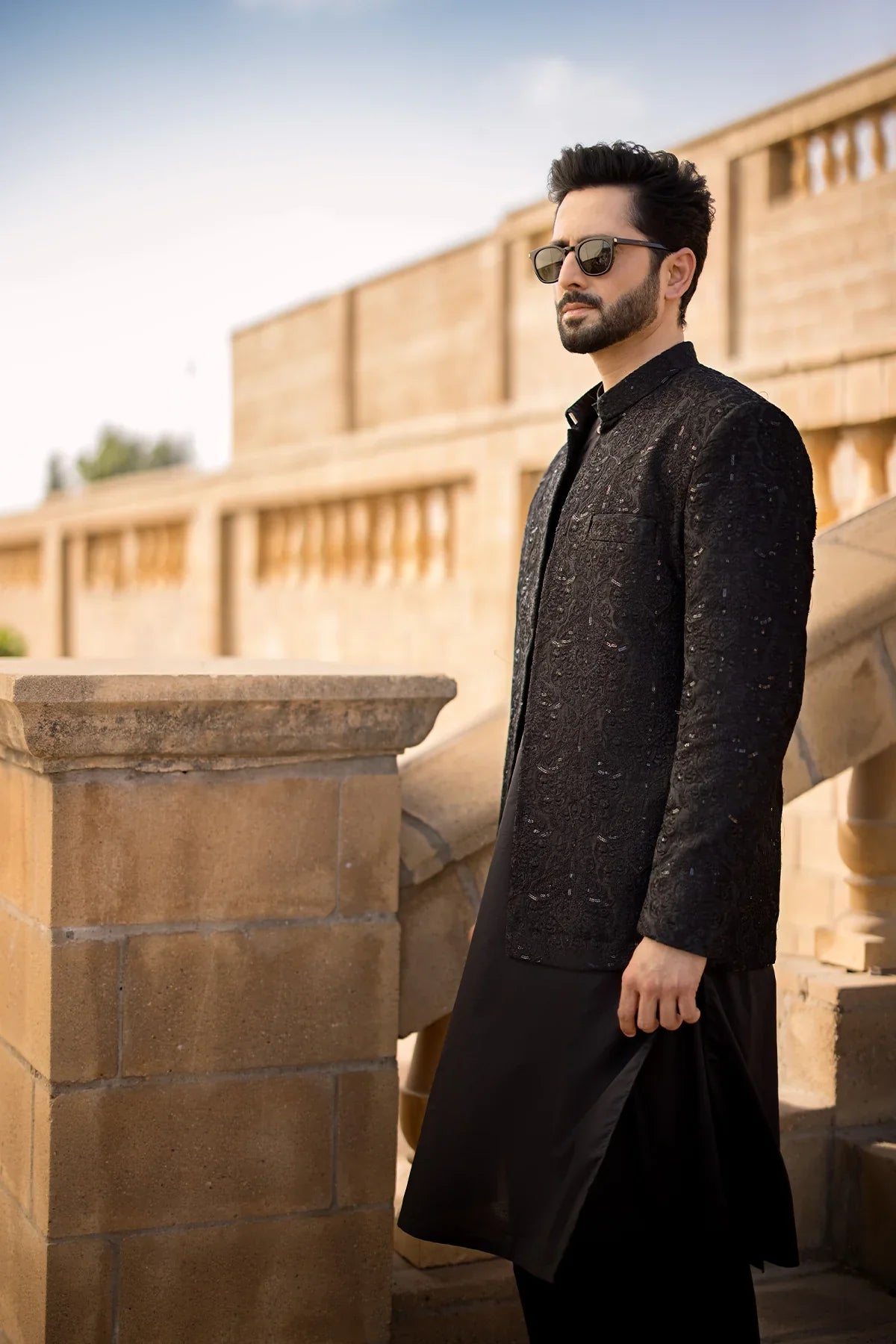 Pakistani Menswear | EK-MEER - Official Sakeena London Ltd. stockist in UK - Sakeena London