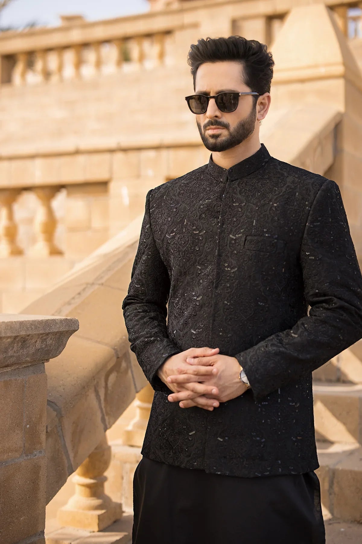 Pakistani Menswear | EK-MEER - Official Sakeena London Ltd. stockist in UK - Sakeena London