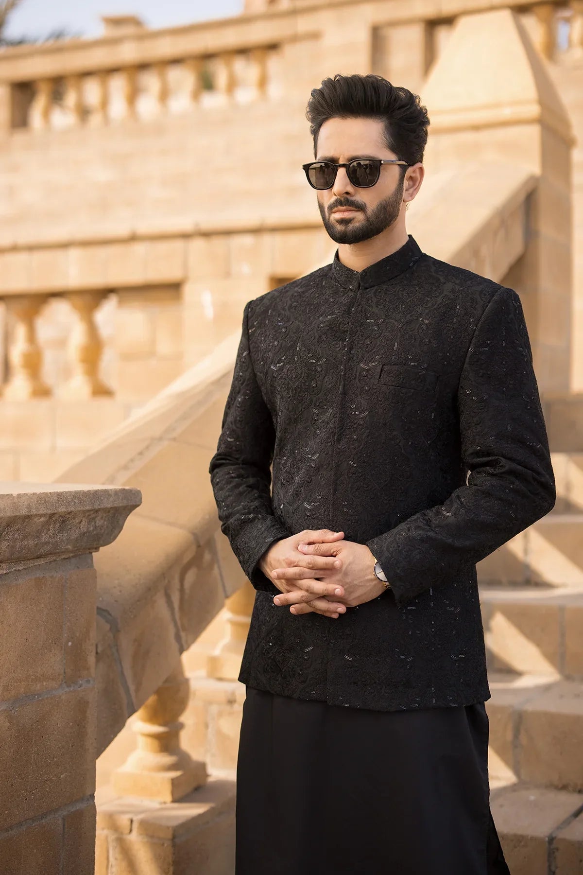 Pakistani Menswear | EK-MEER - Official Sakeena London Ltd. stockist in UK - Sakeena London