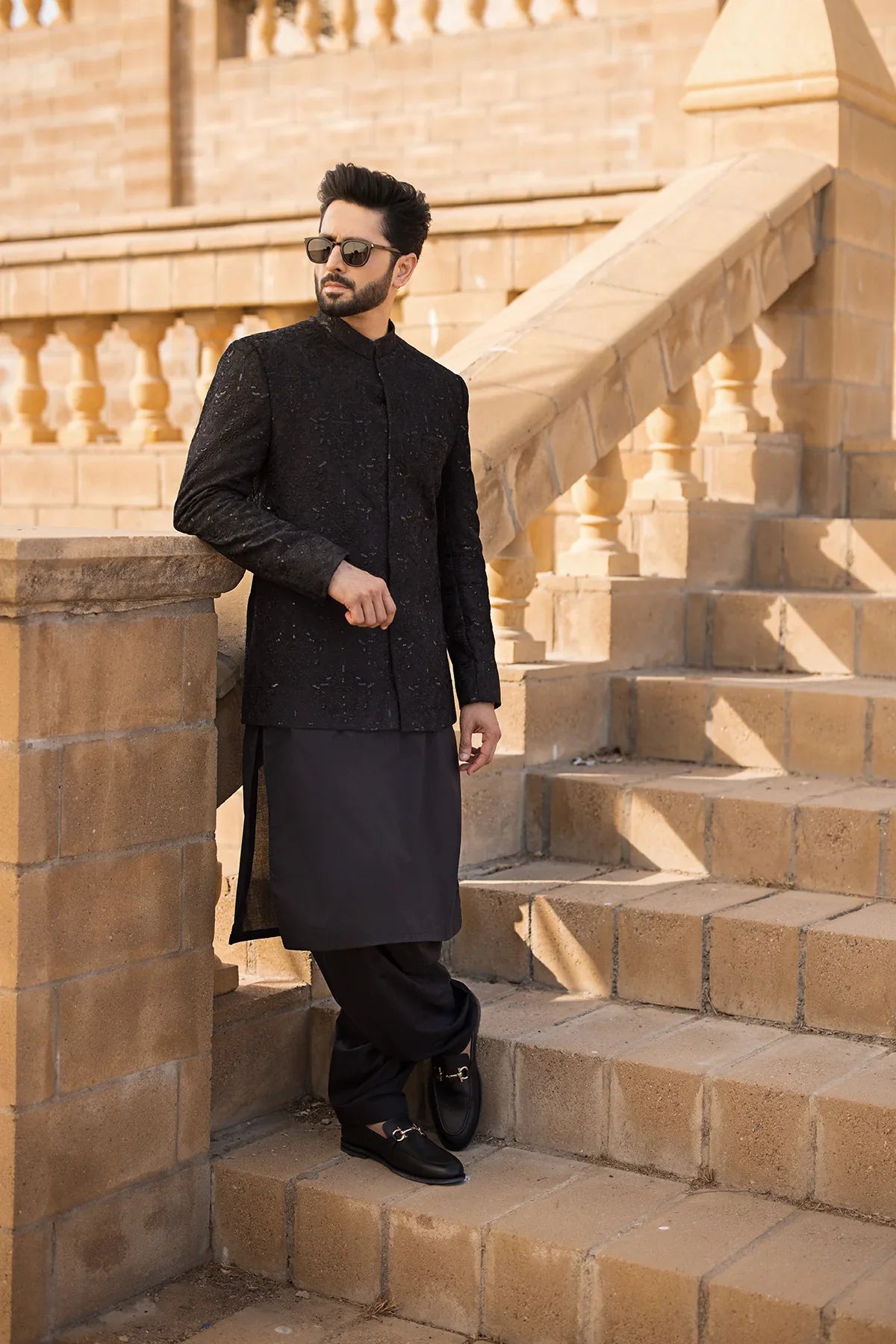 Pakistani Menswear | EK-MEER - Official Sakeena London Ltd. stockist in UK - Sakeena London