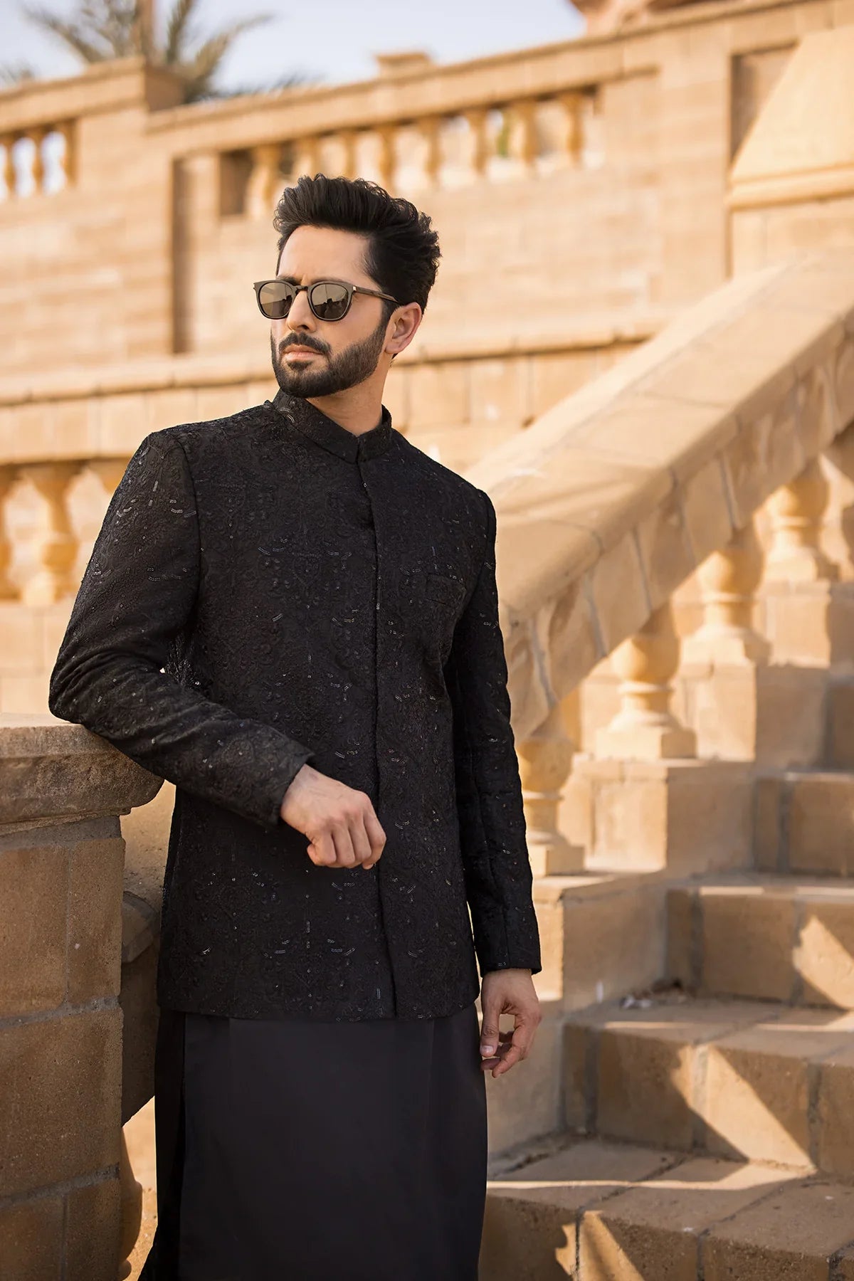 Pakistani Menswear | EK-MEER - Official Sakeena London Ltd. stockist in UK - Sakeena London