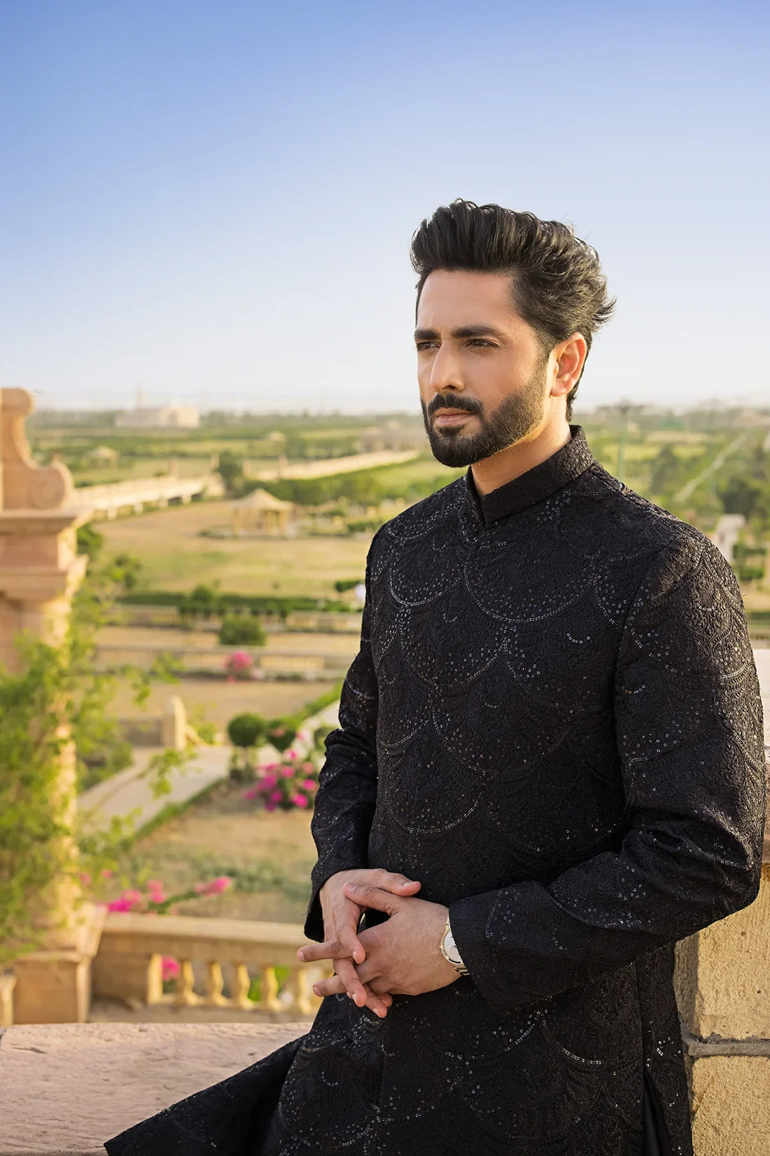 Pakistani Menswear | EK-Sultan - Official Sakeena London Ltd. stockist in UK - Sakeena London