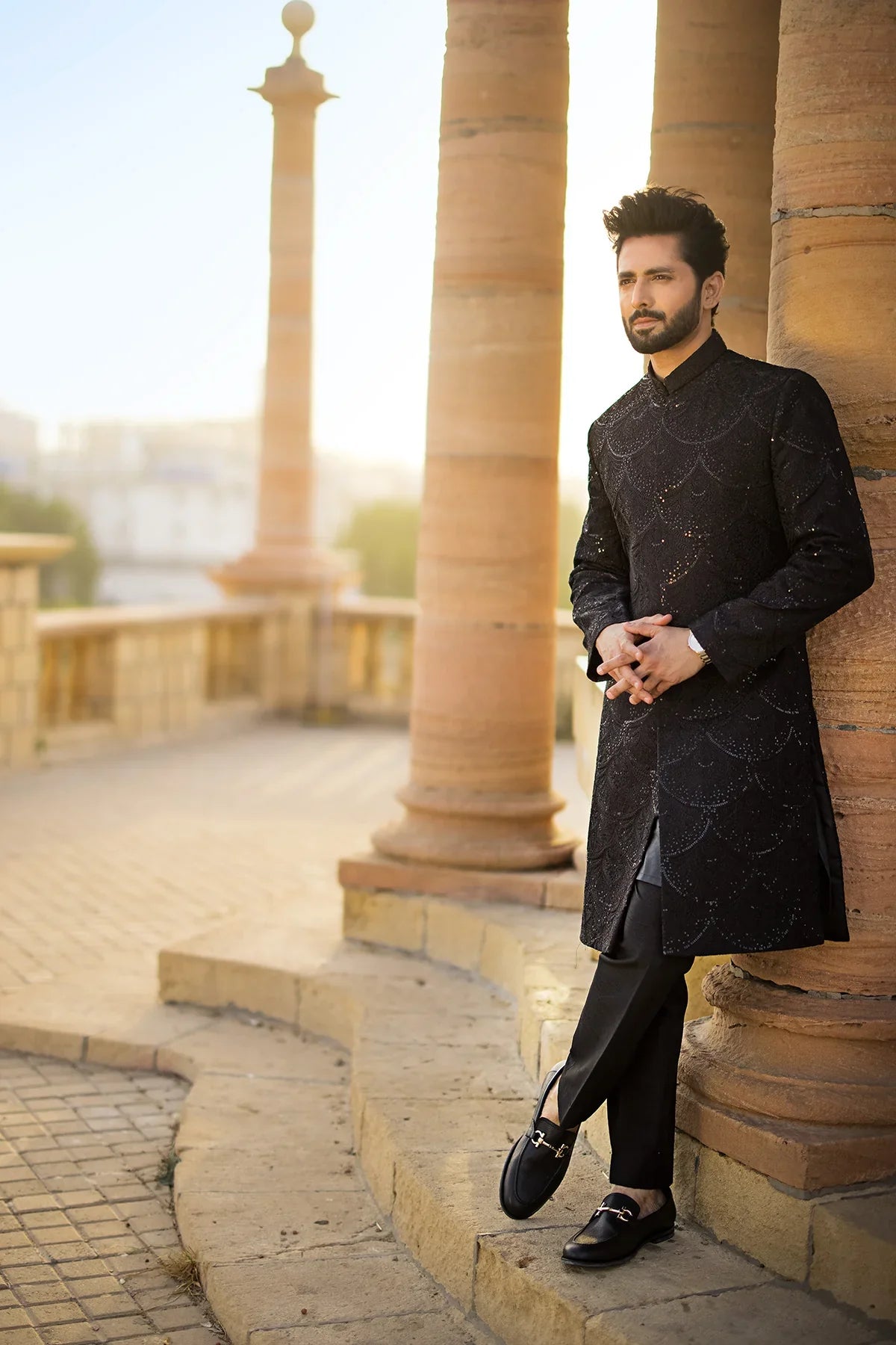 Pakistani Menswear | EK-Sultan - Official Sakeena London Ltd. stockist in UK - Sakeena London