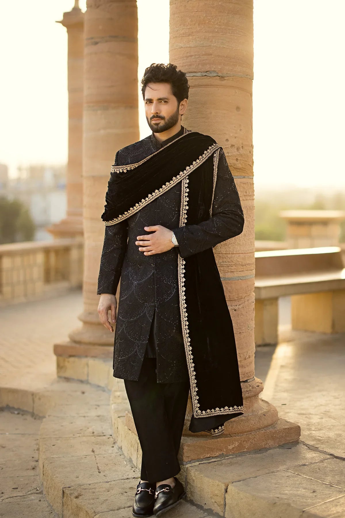 Pakistani Menswear | EK-Sultan - Official Sakeena London Ltd. stockist in UK - Sakeena London