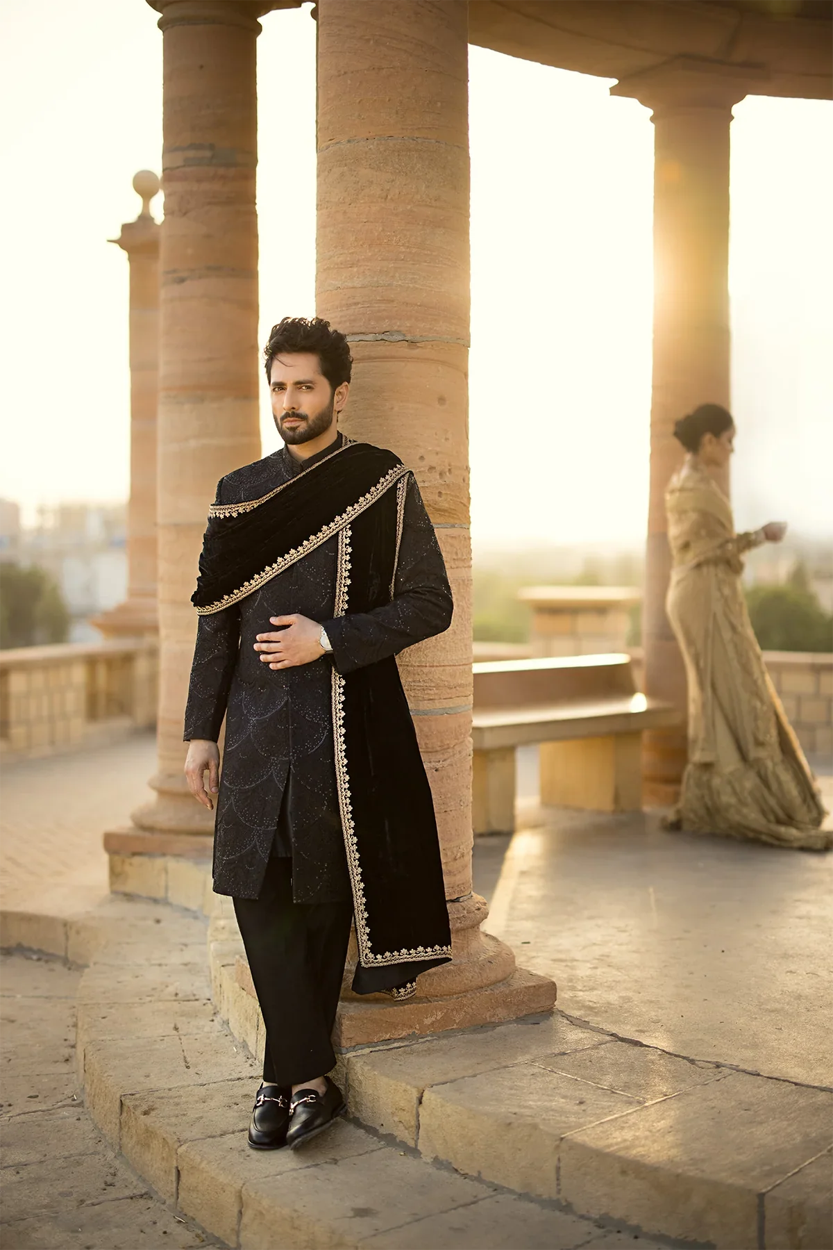 Pakistani Menswear | EK-Sultan - Official Sakeena London Ltd. stockist in UK - Sakeena London