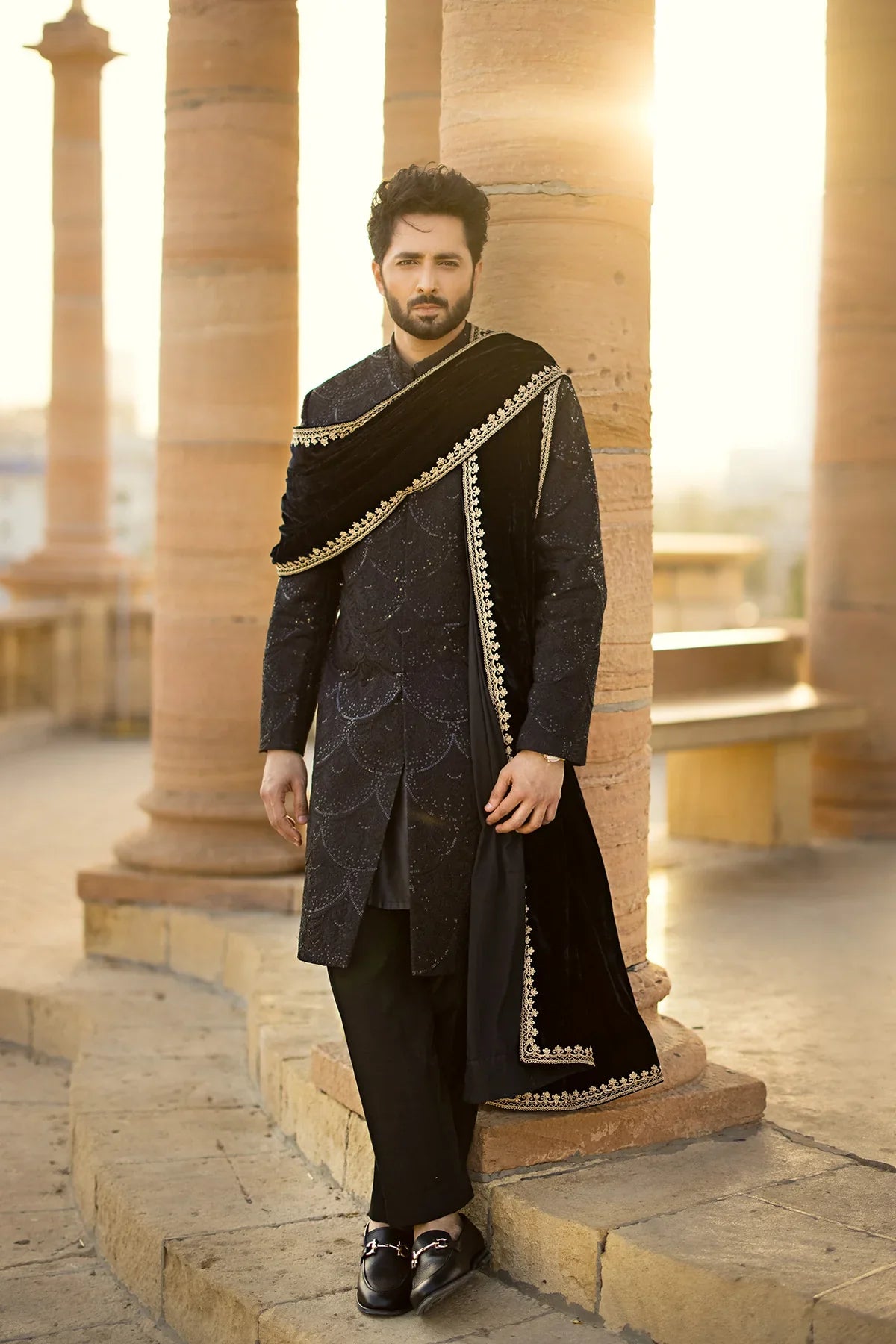 Pakistani Menswear | EK-Sultan - Official Sakeena London Ltd. stockist in UK - Sakeena London